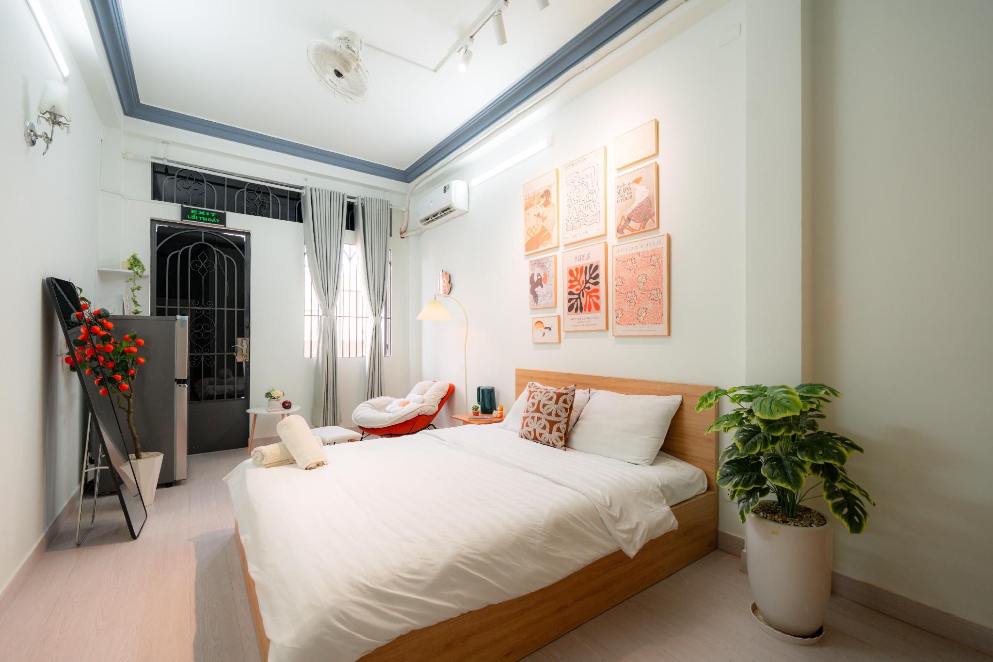 Two Bedroom Apartment
