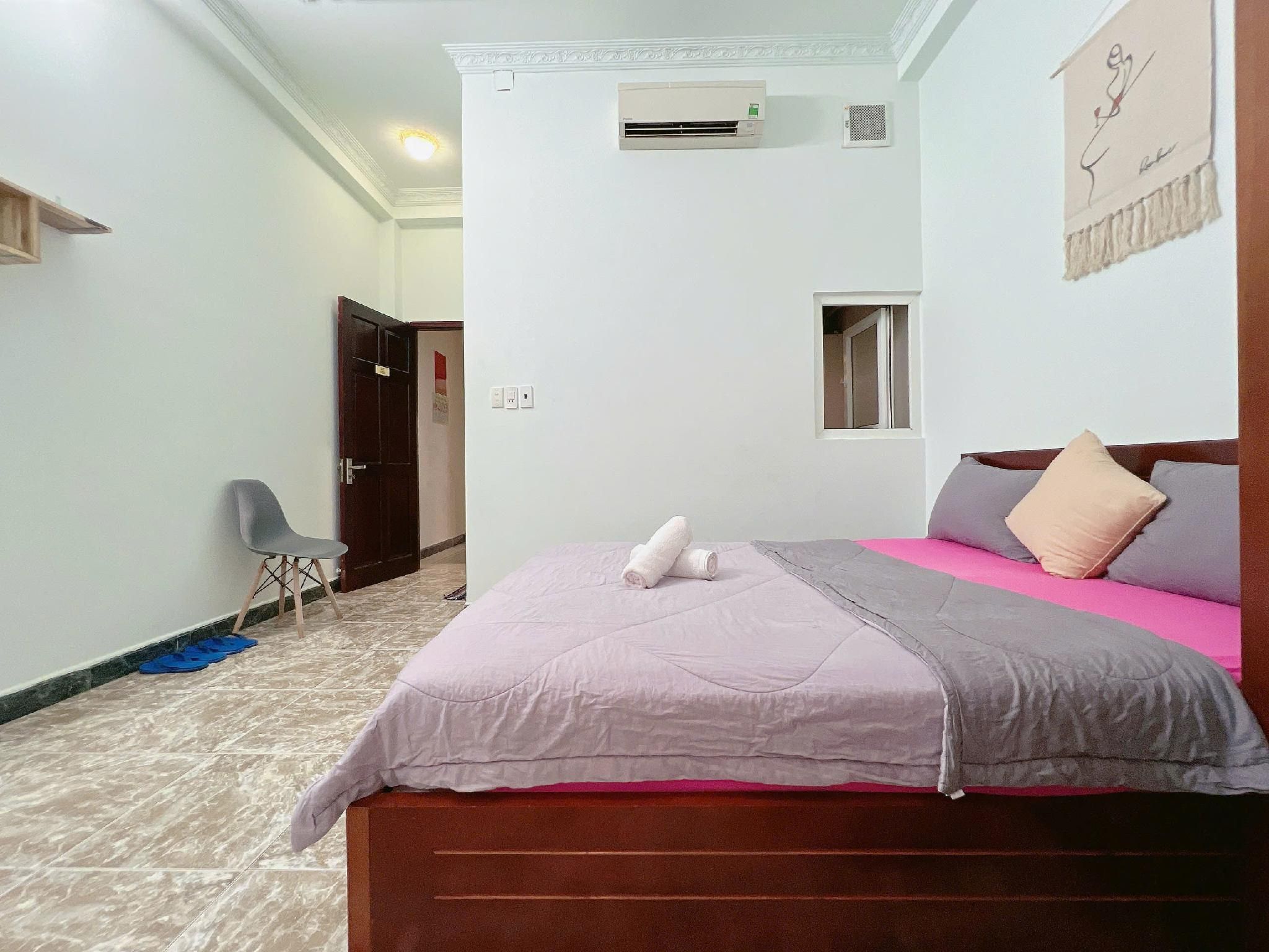 AC Budget Double Room