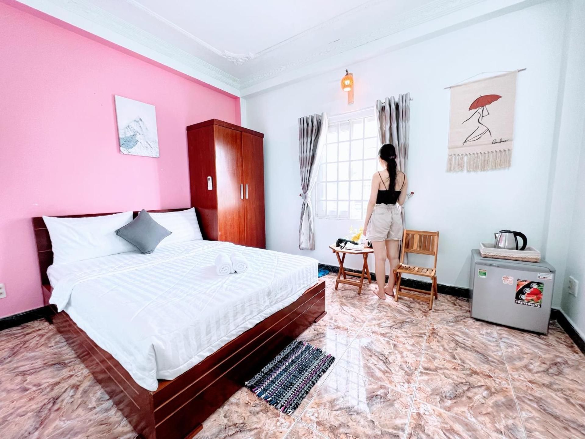 Double Room with Terrace