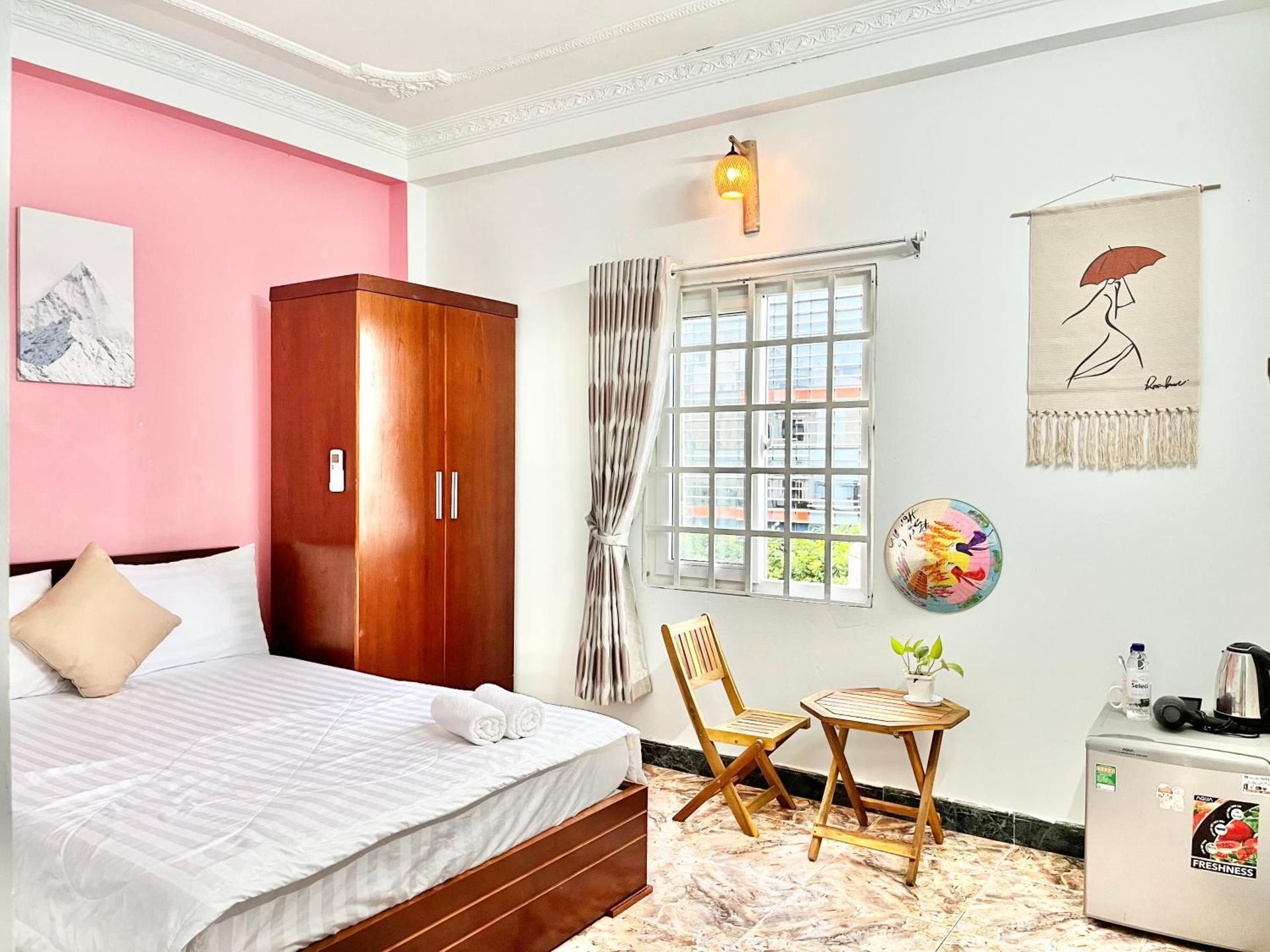 Double Room with Terrace