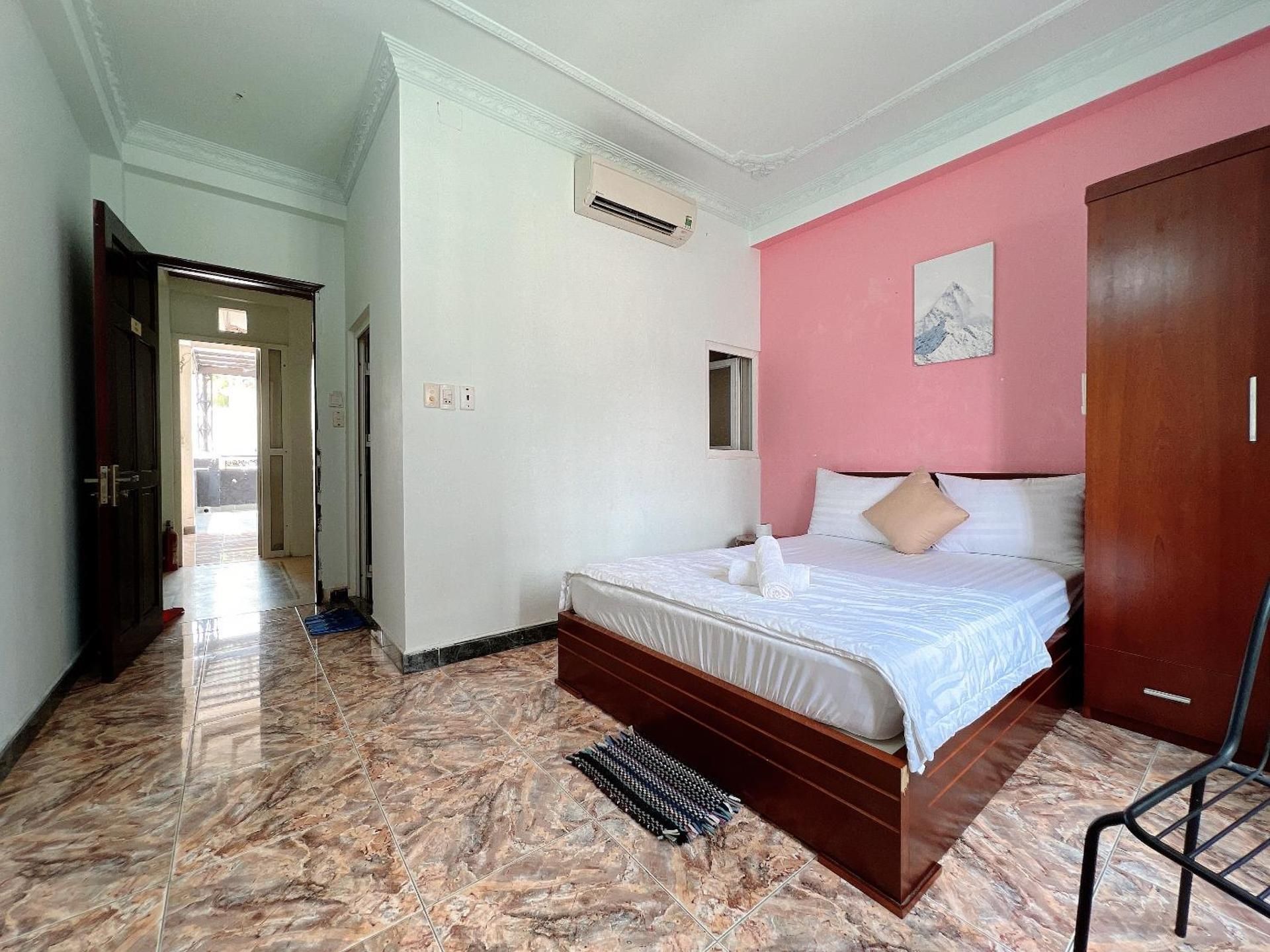 Budget Double Room
