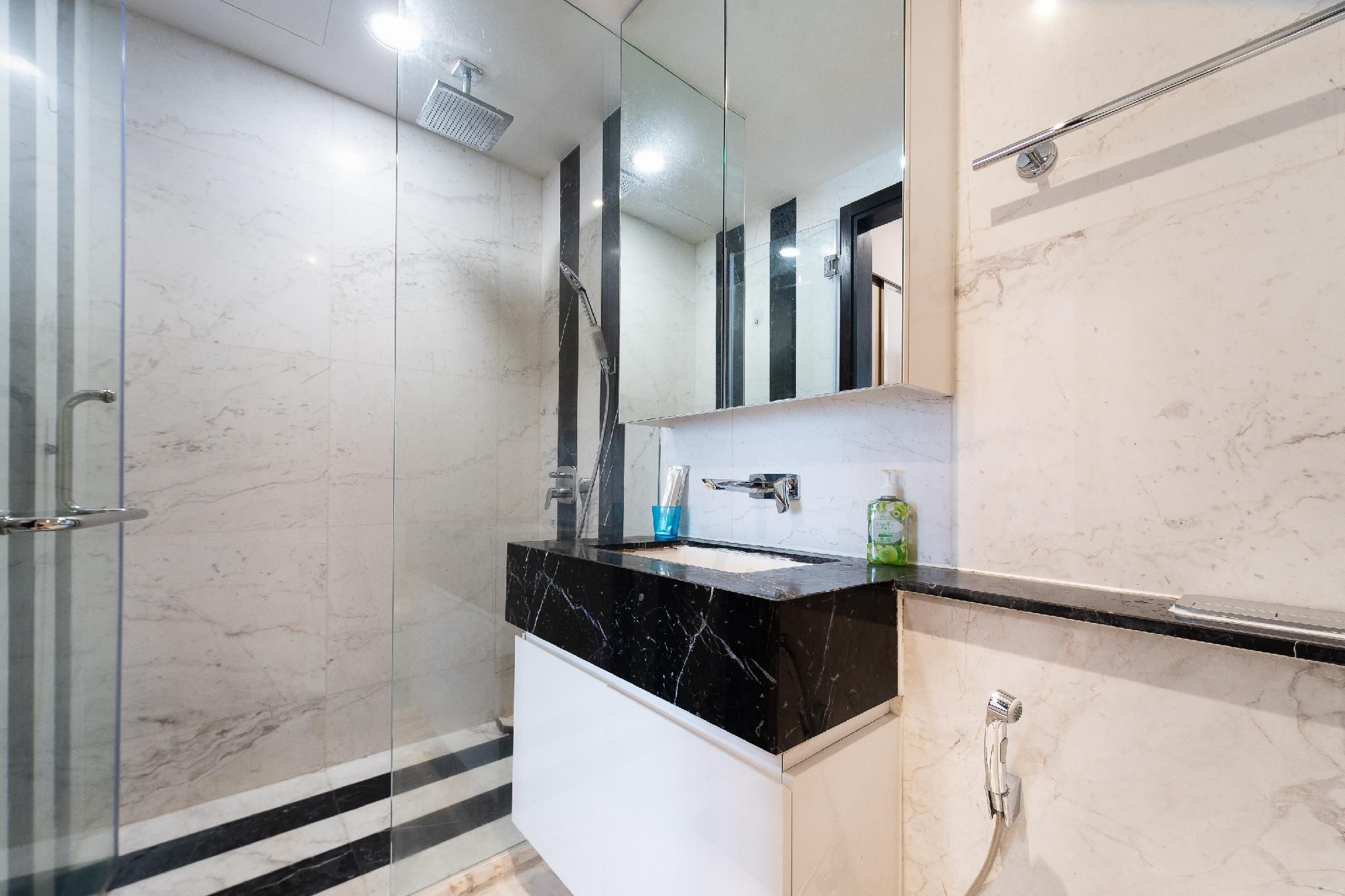 Two Bedroom Apartment