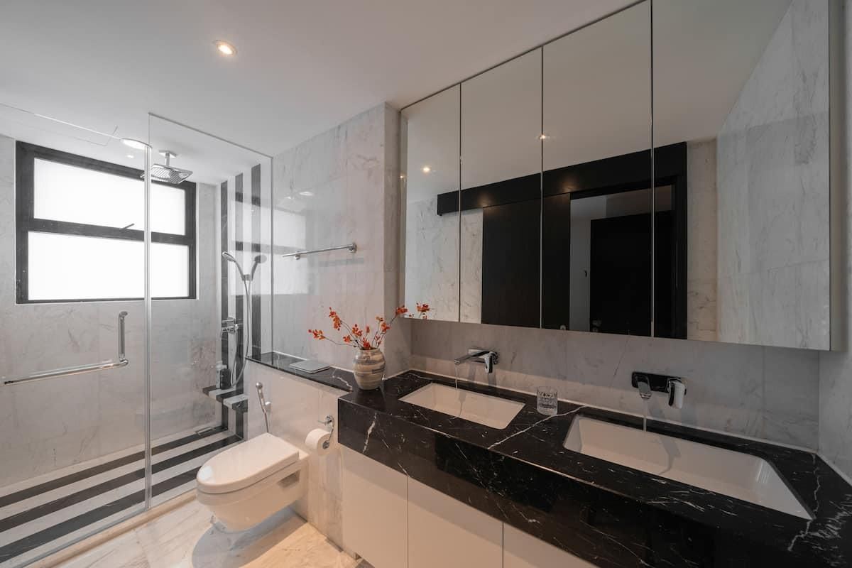 3 Bed Apartment