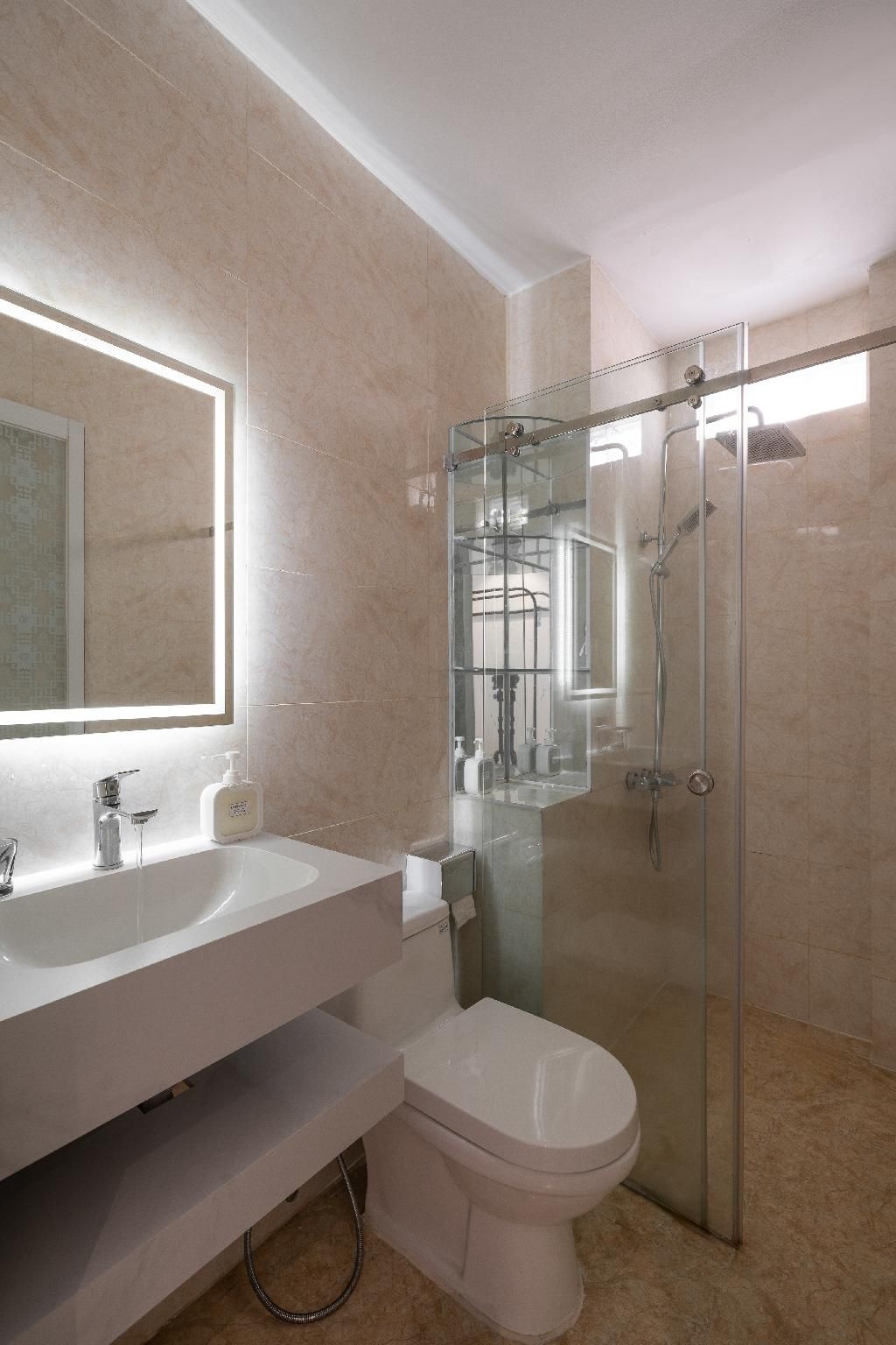 Kitchenette Suite - 1 Queen Bed