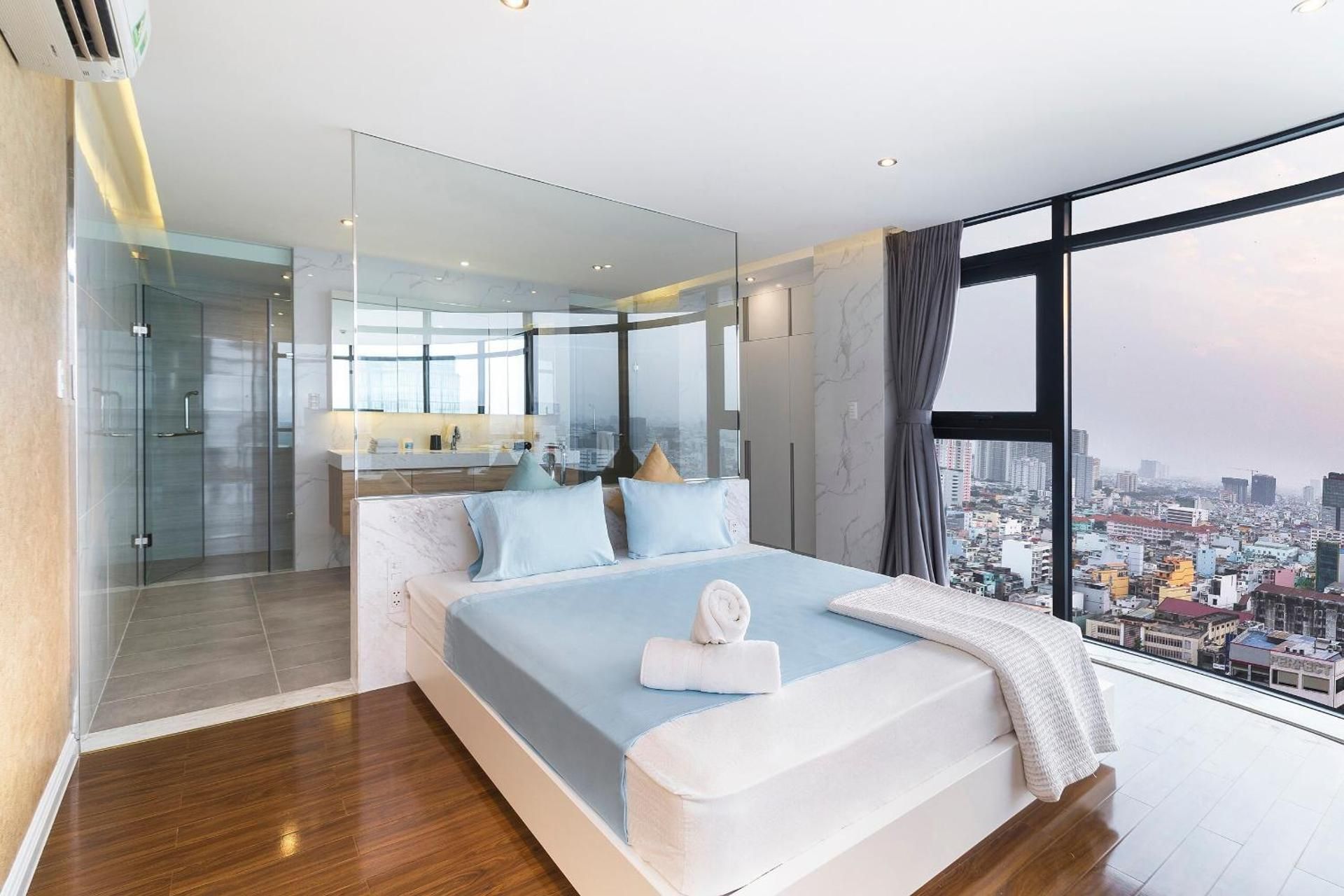 Penthouse Apartment