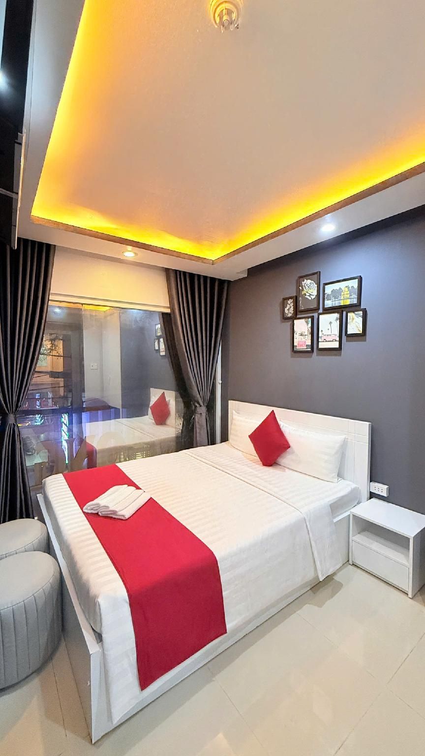 VIP Double Room
