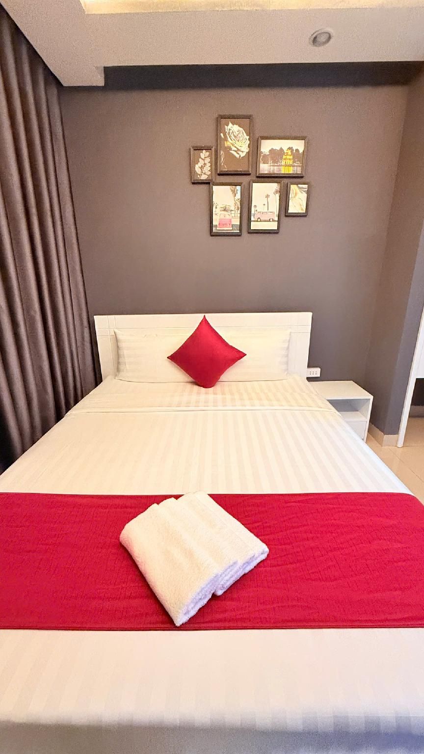 Single Guest Room