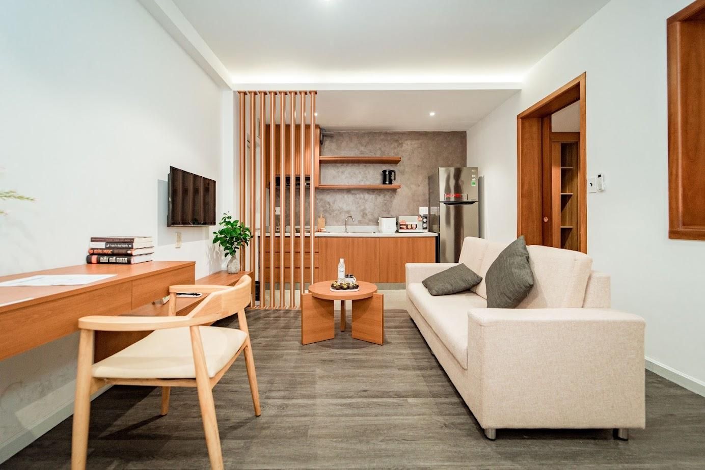 One-Bedroom Premium Apartment