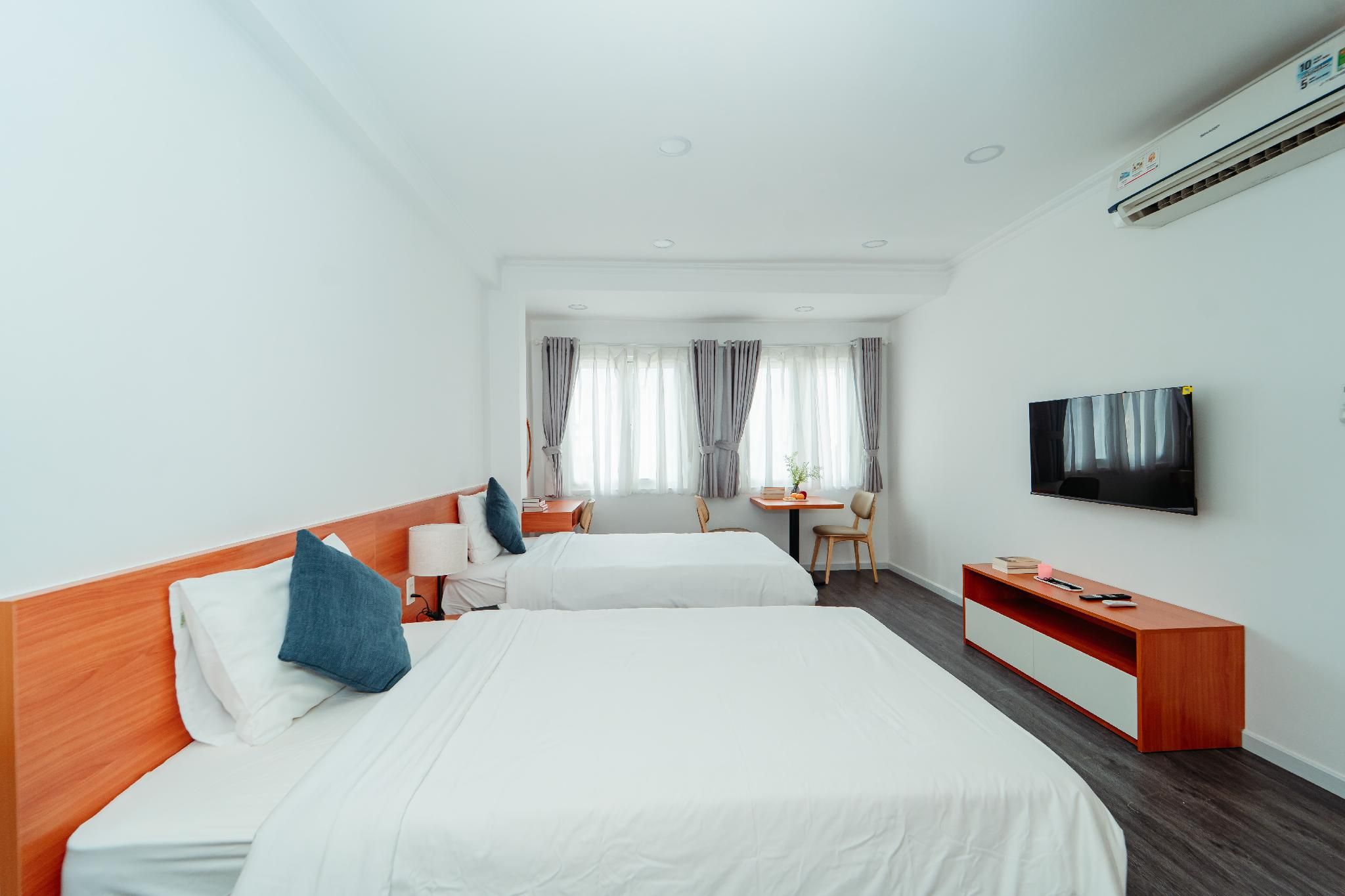 Deluxe Twin Room Type A