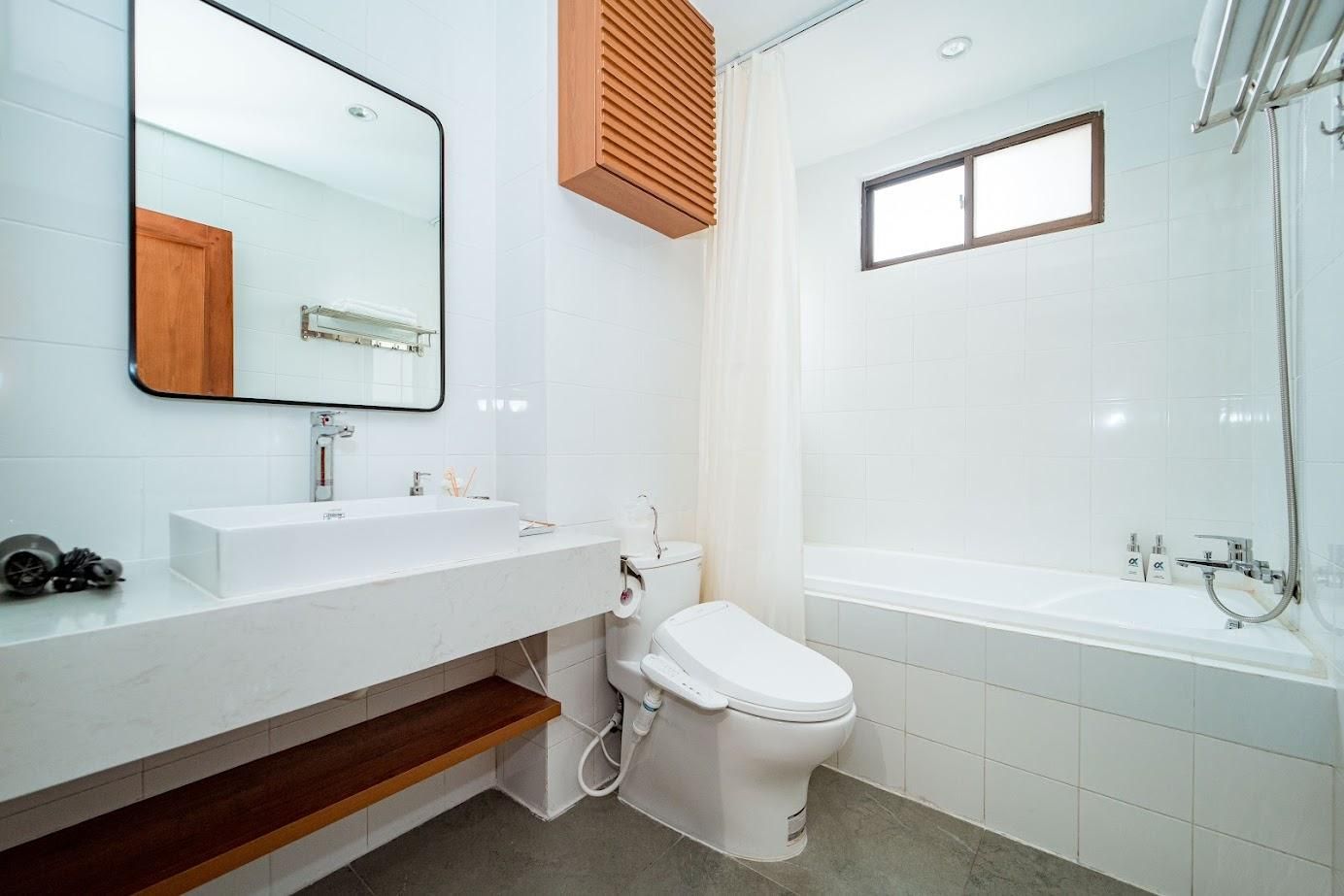 One-Bedroom Premium Apartment