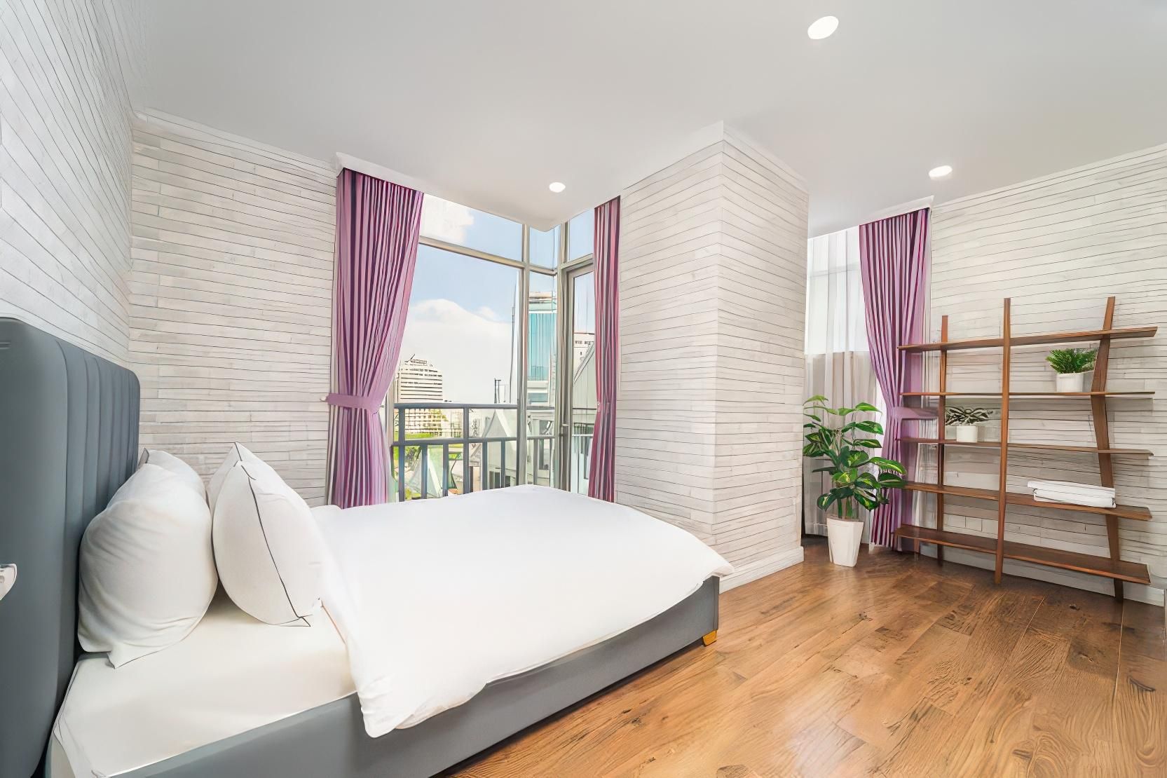 3 Bed Apartment
