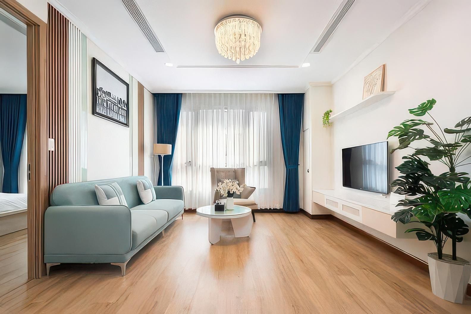 2-Bedroom Apartment