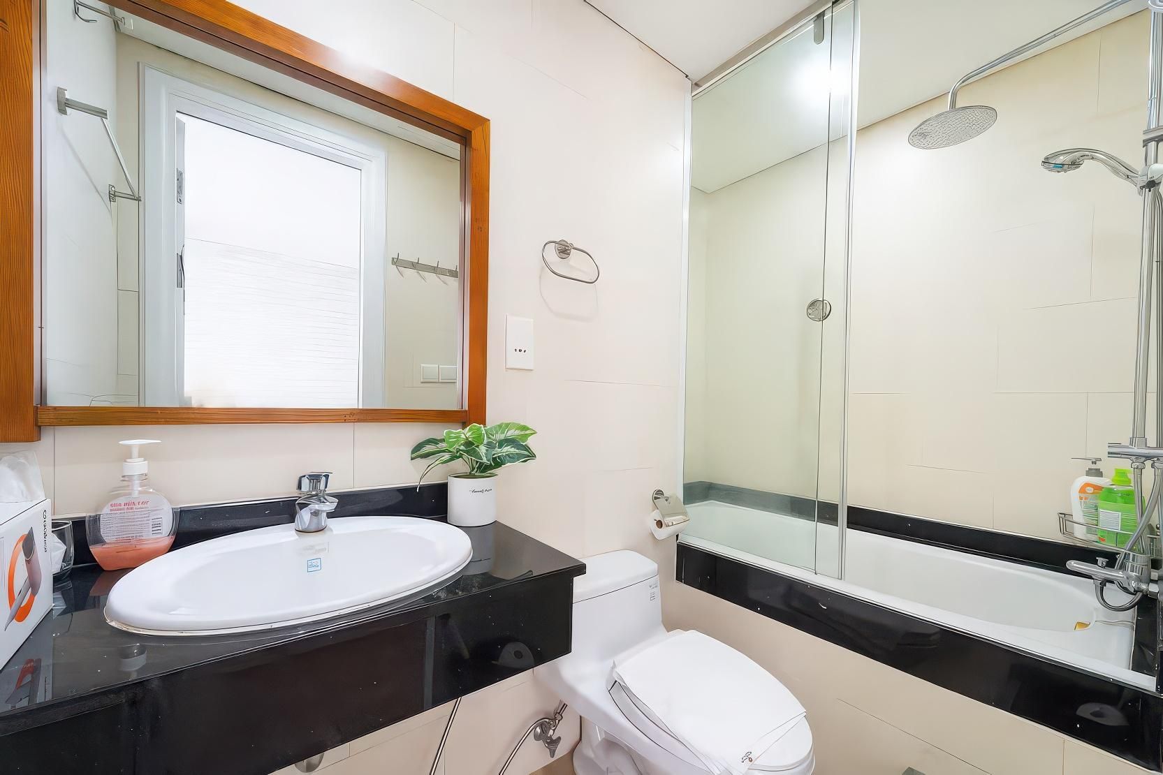 3 Bed Apartment