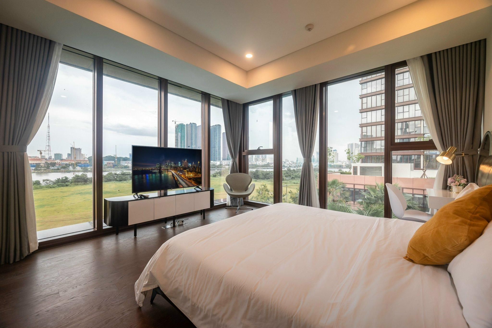 4 Bedroom Apartment