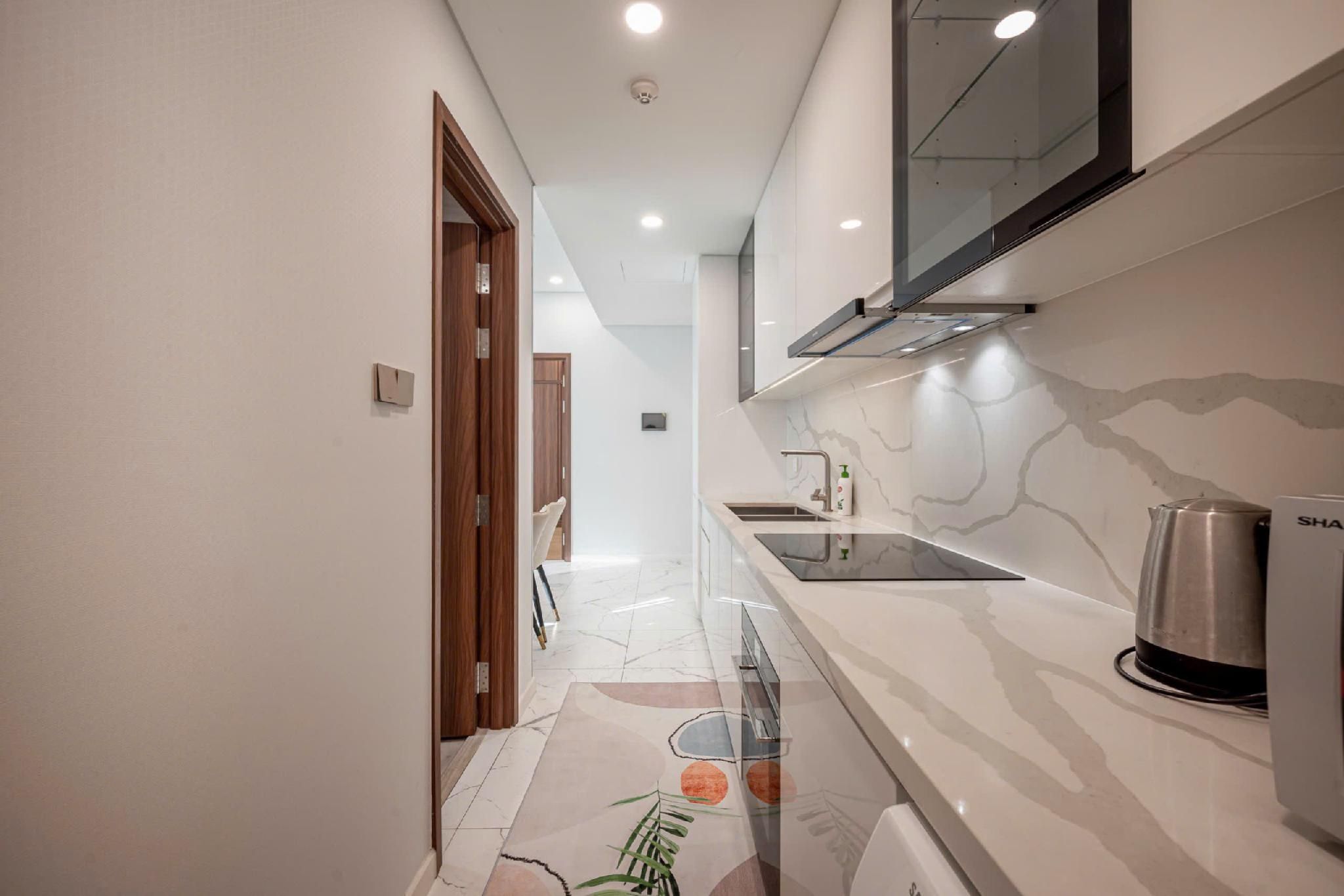 2-Bedroom Apartment