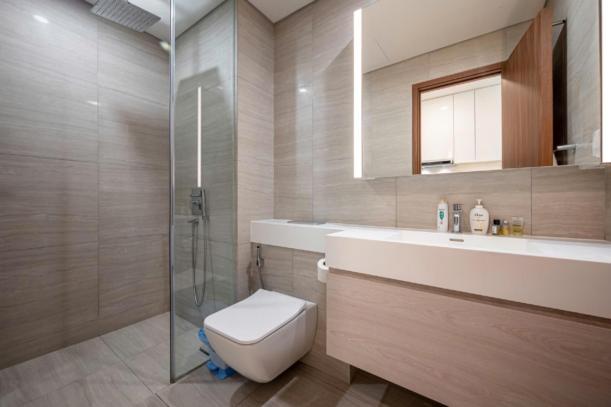 2-Bedroom Apartment