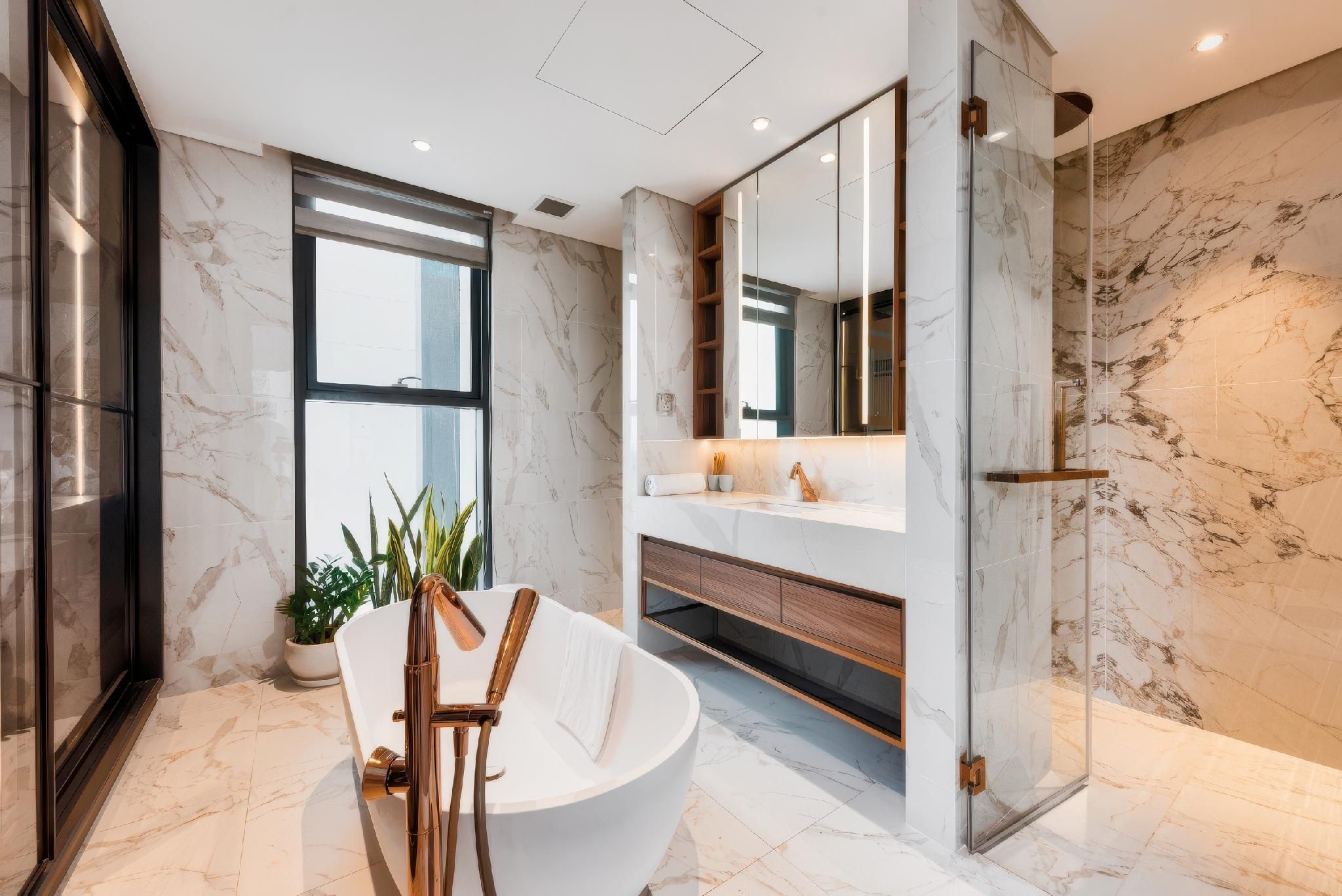 3-Bedroom Apartment