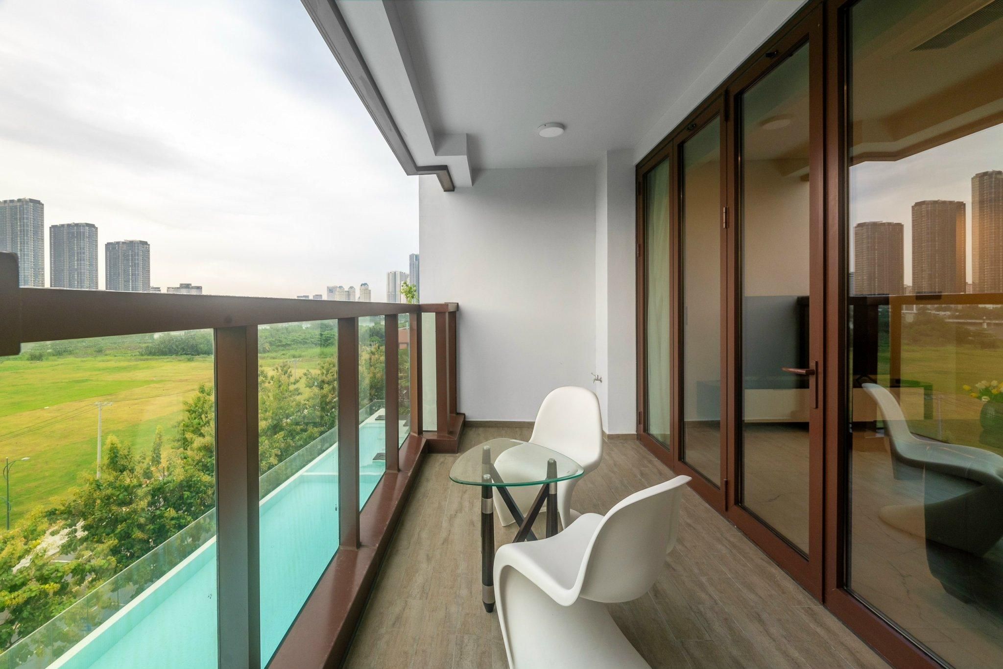 4 Bedroom Apartment