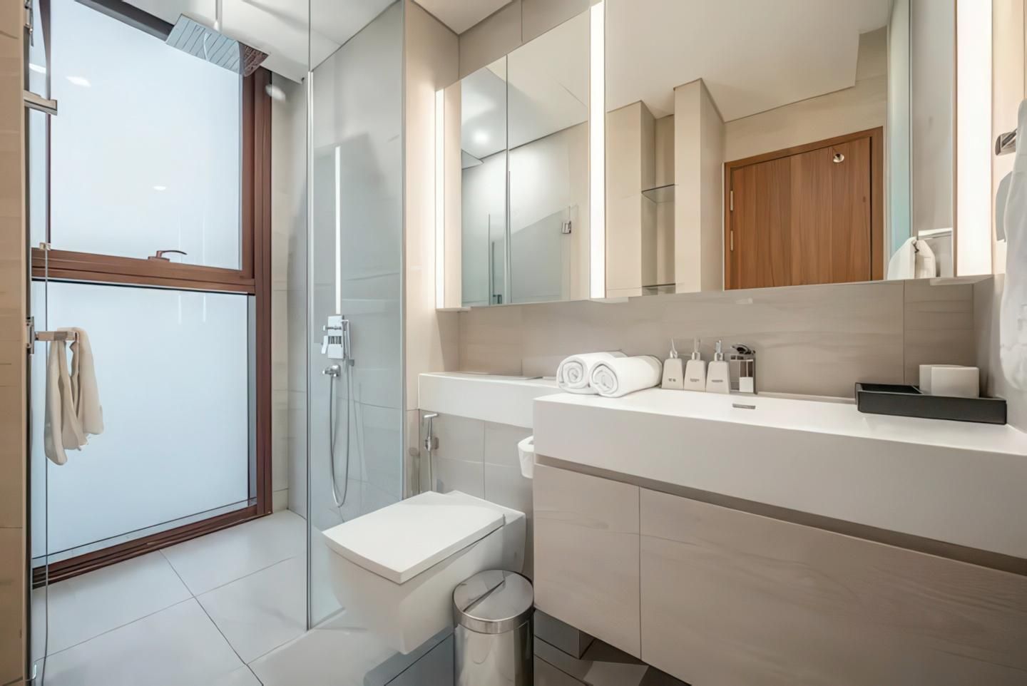 1-Bedroom Apartment