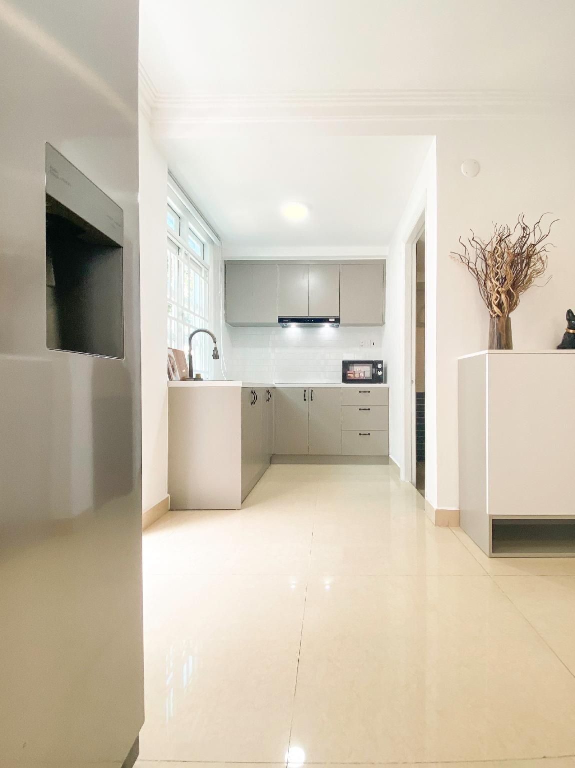 One Bedroom Apartment