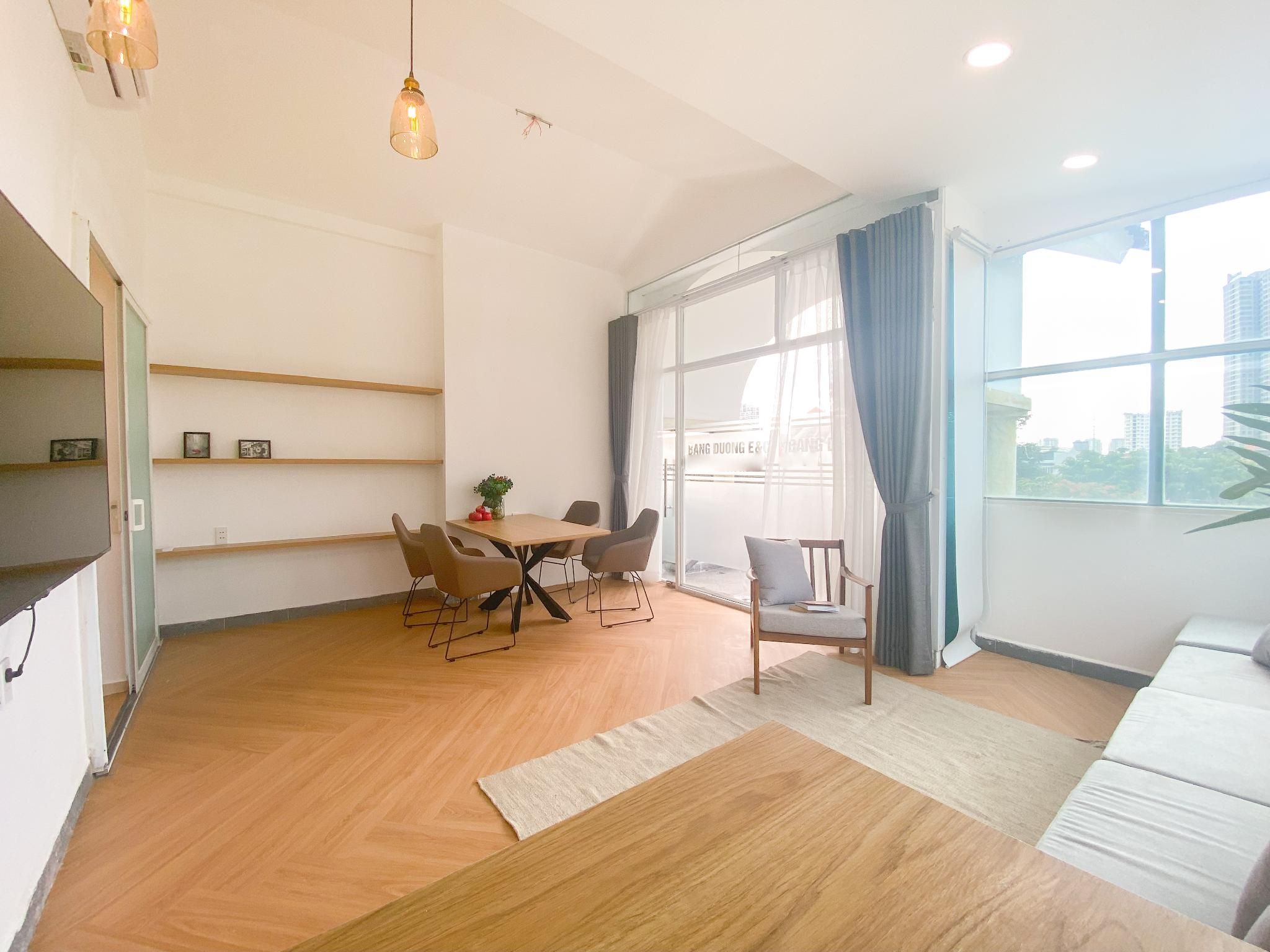 Two Bedroom Apartment