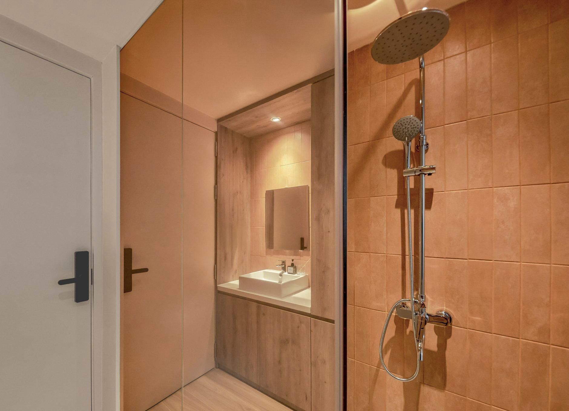 Express by M Village Global City Studio Room 2