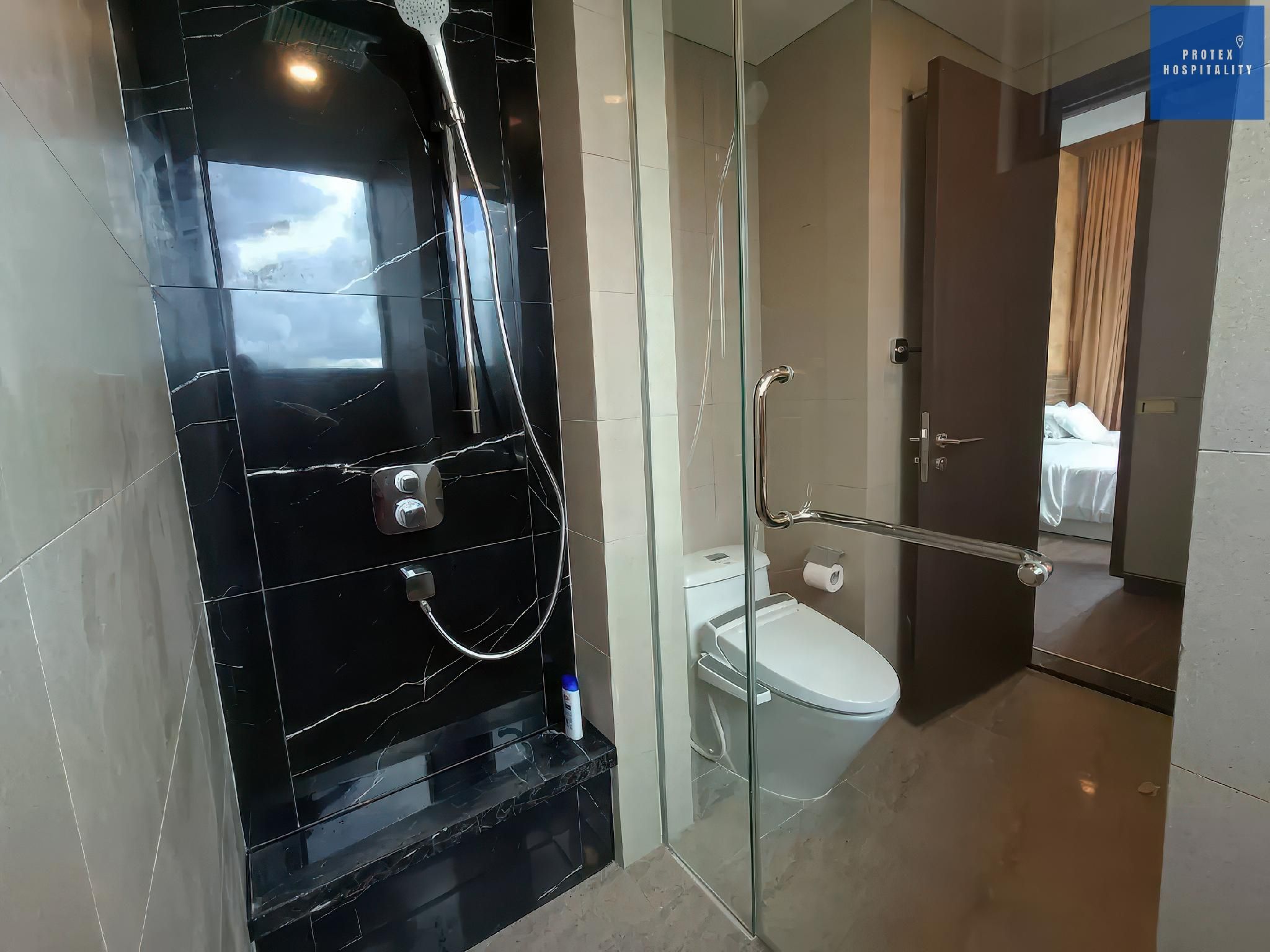 Two Bedroom Apartment