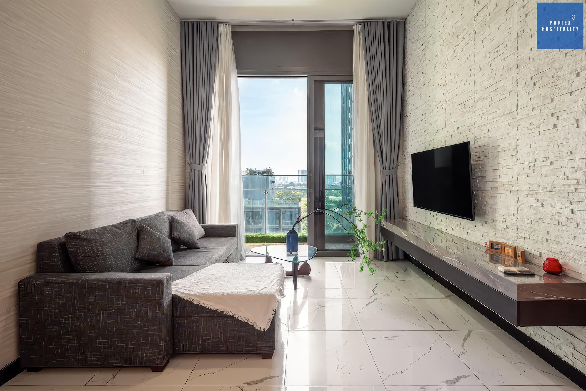 Two Bedroom Apartment