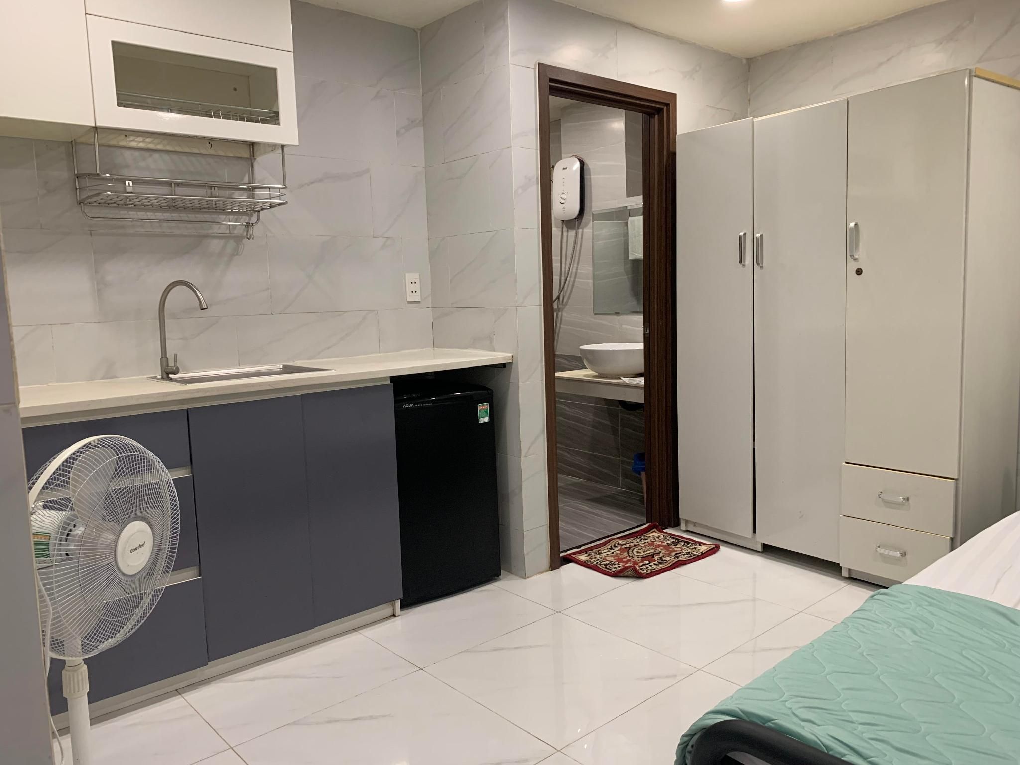 Budget Double Room