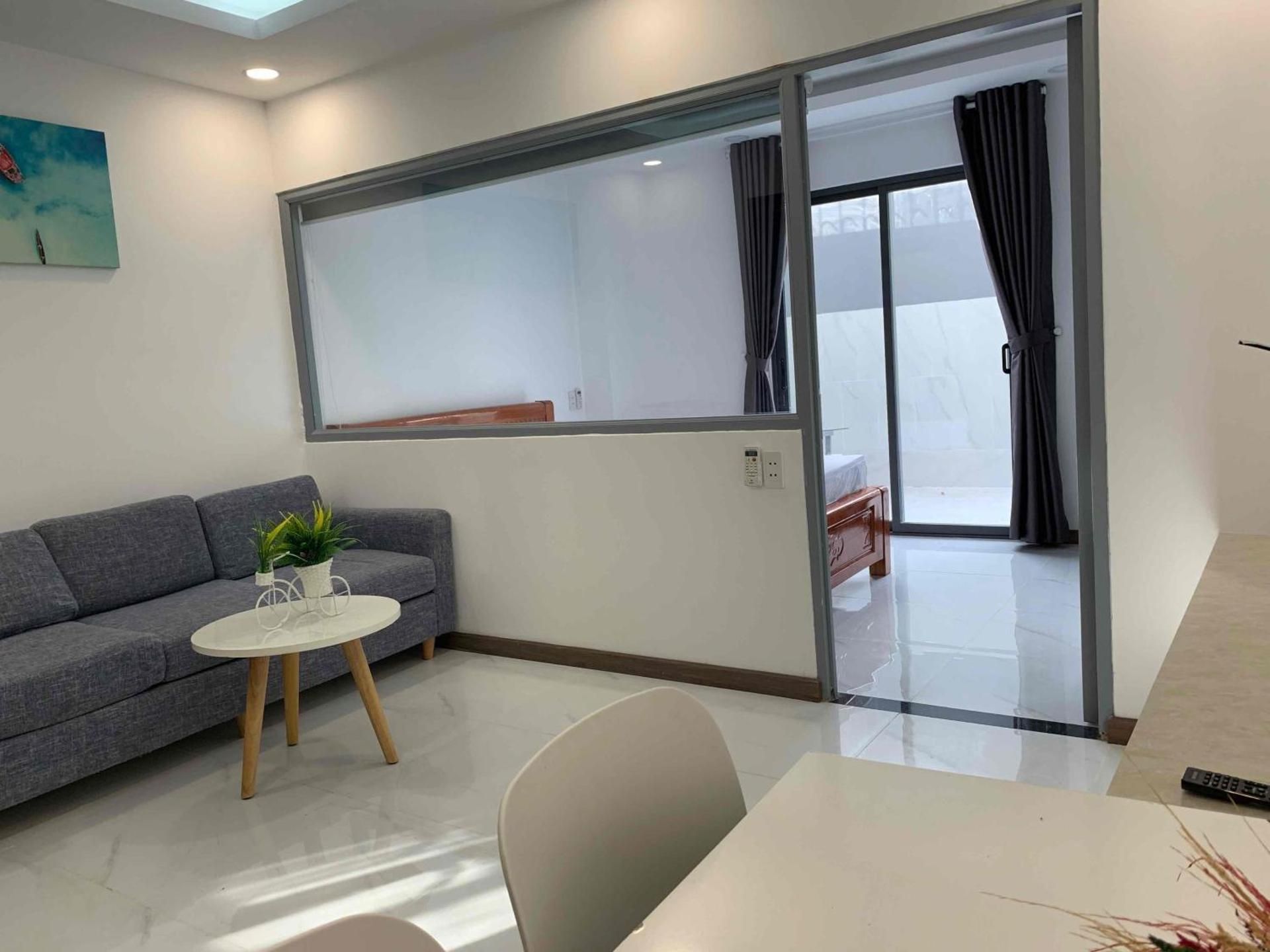 Apartment - Ground Floor