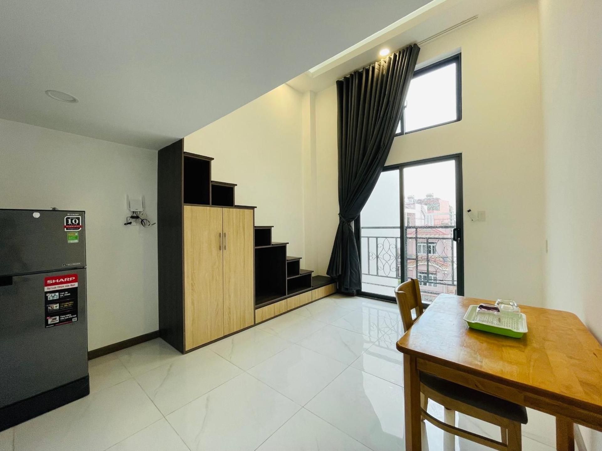 Duplex Apartment