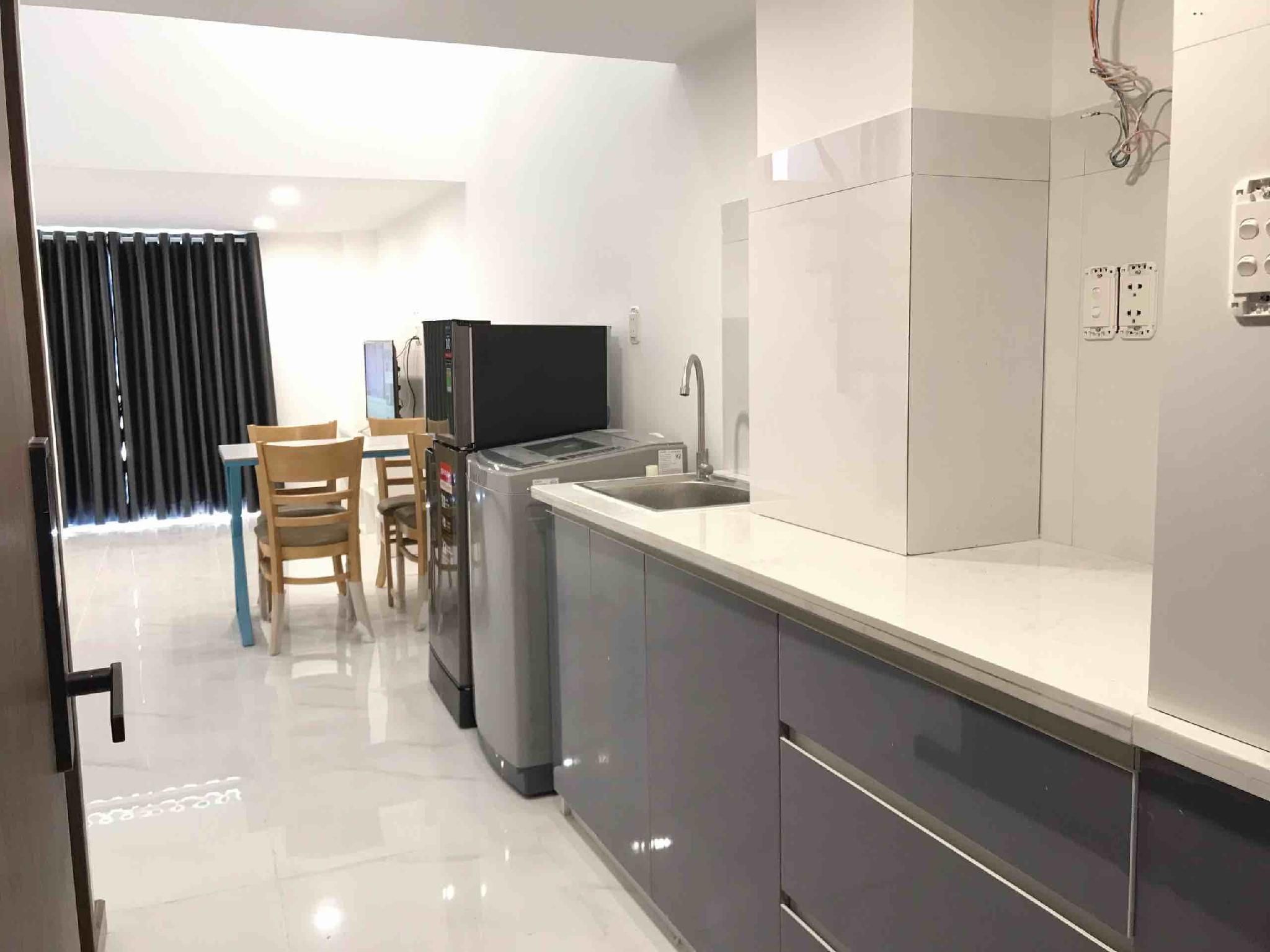 2 Bedroom Apartment, Balcony