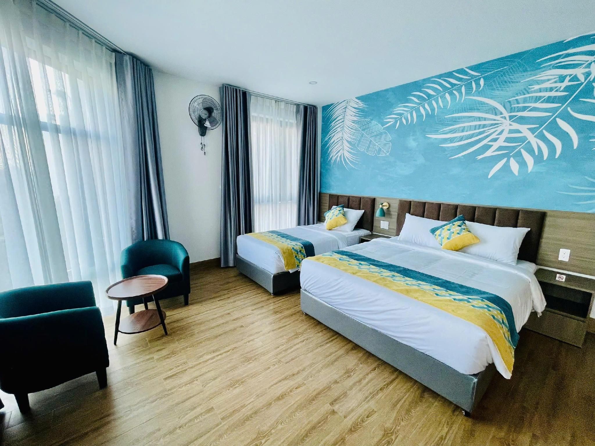 Deluxe Triple Room
