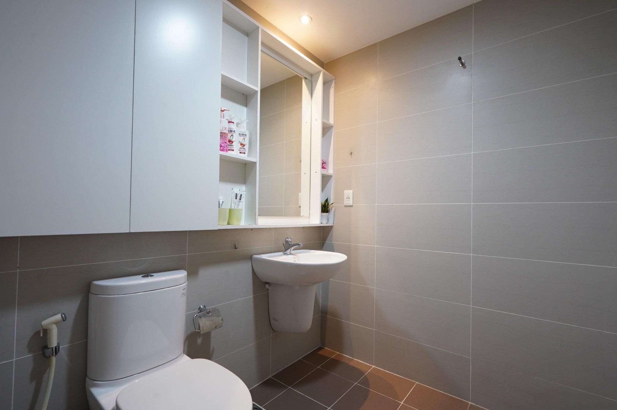 2 Bedroom Executive Suite