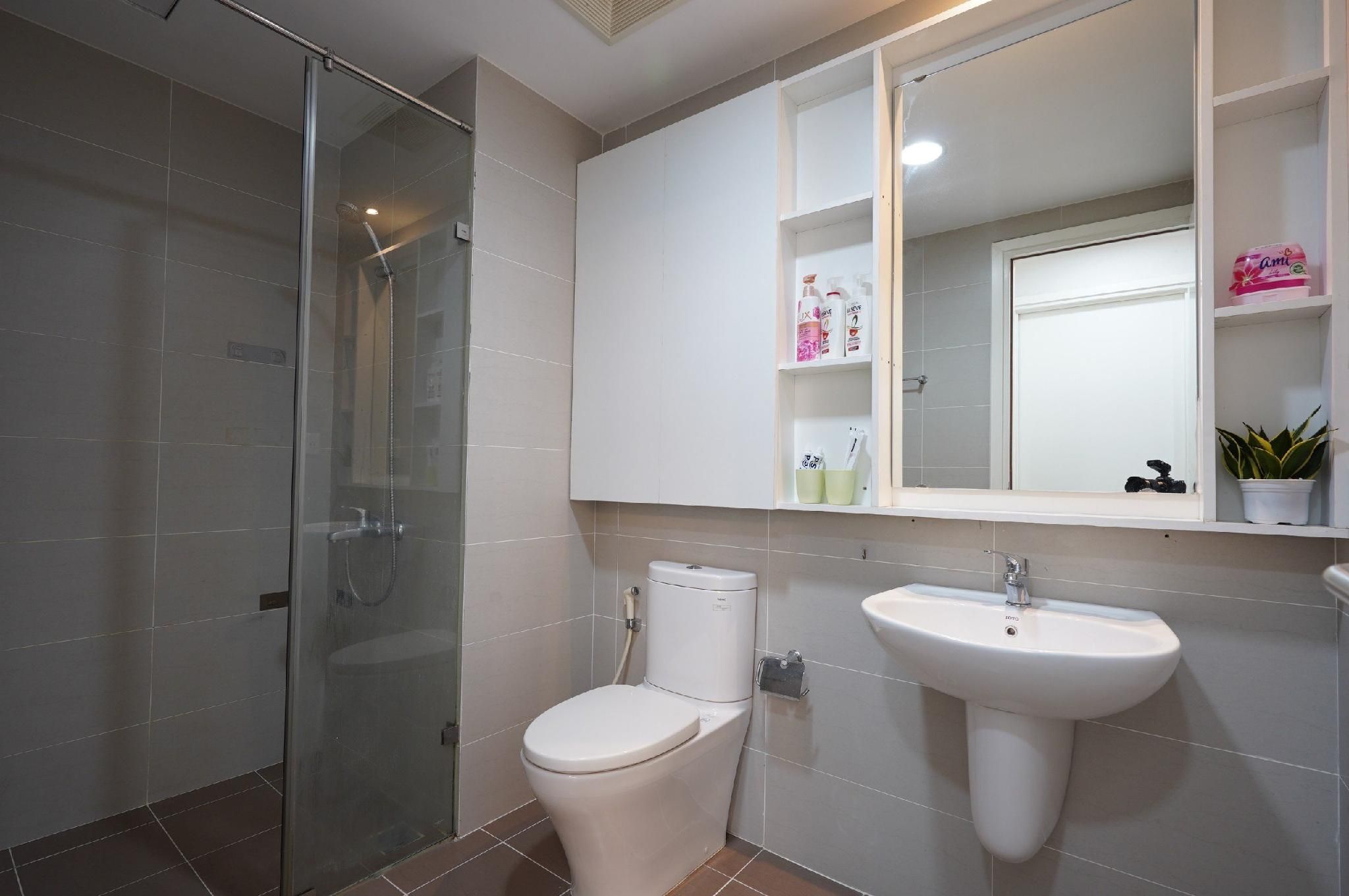 1 Bedroom Executive Suite