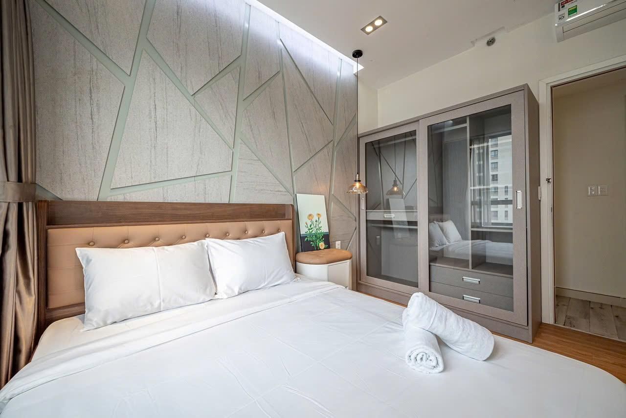 2 Bedroom Executive Suite