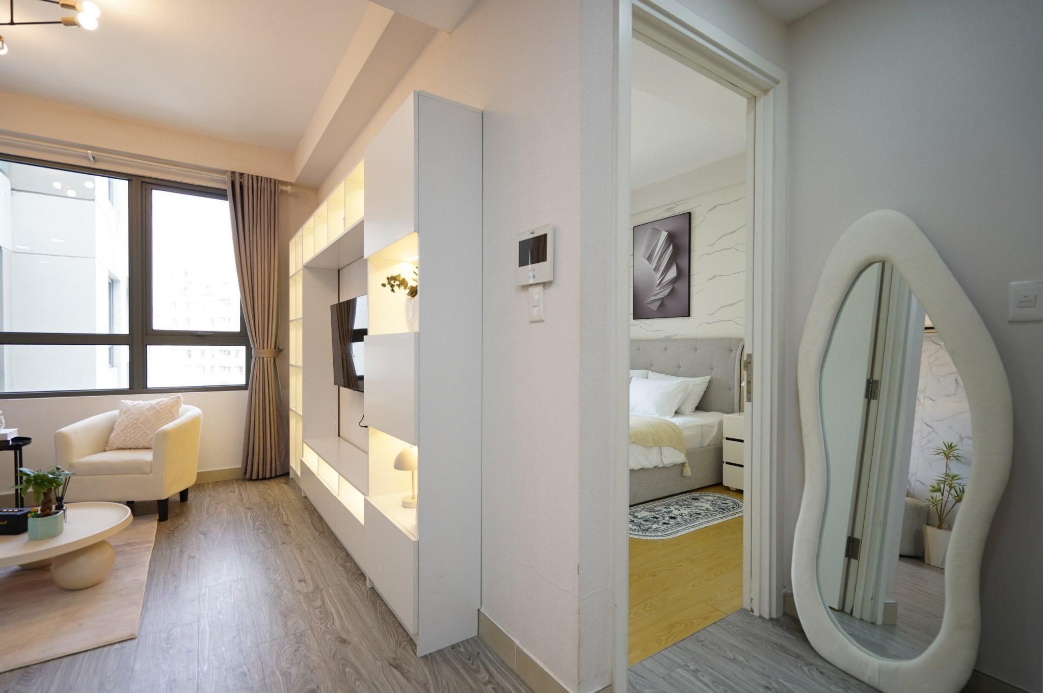 1 Bedroom Executive Suite