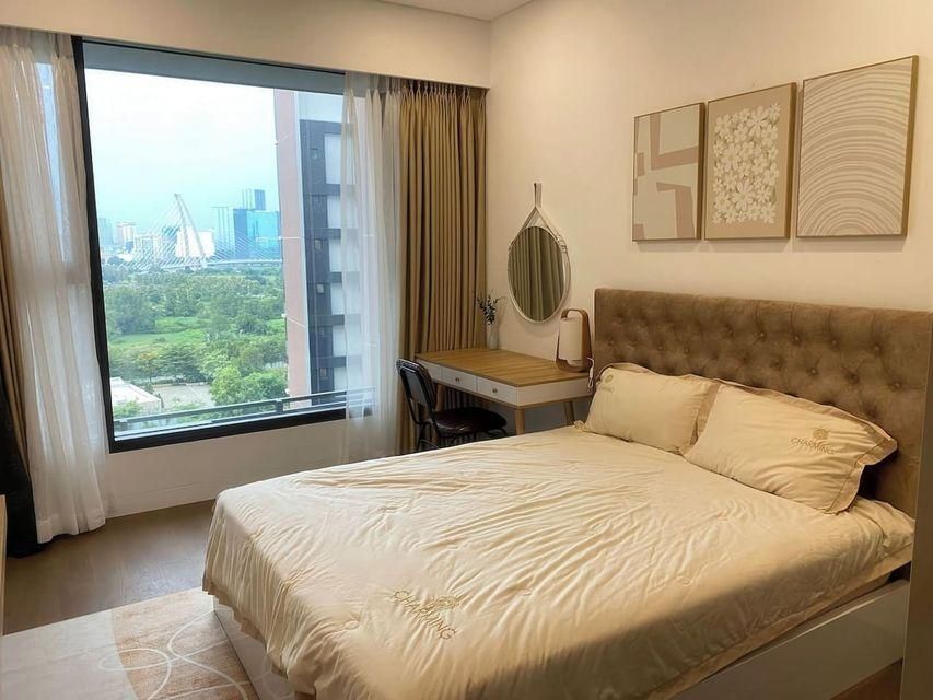 Two-Bedroom Deluxe Apartment