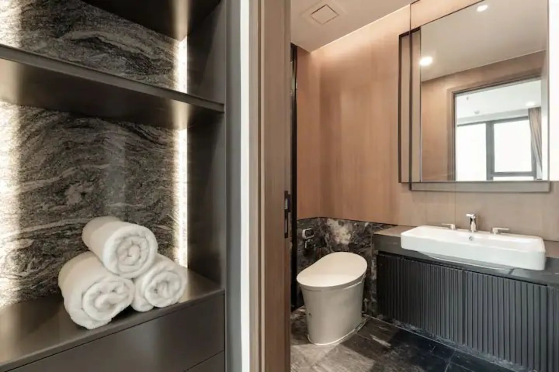 Two Bedroom Apartment