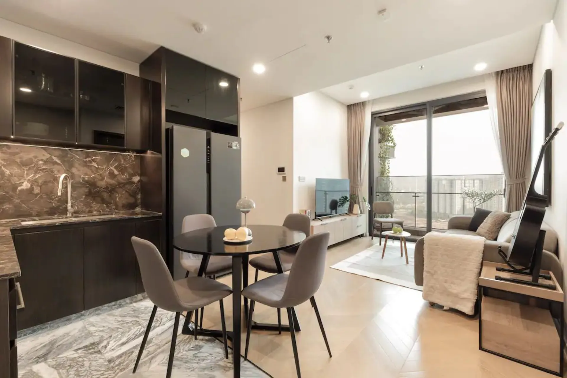 Two Bedroom Apartment