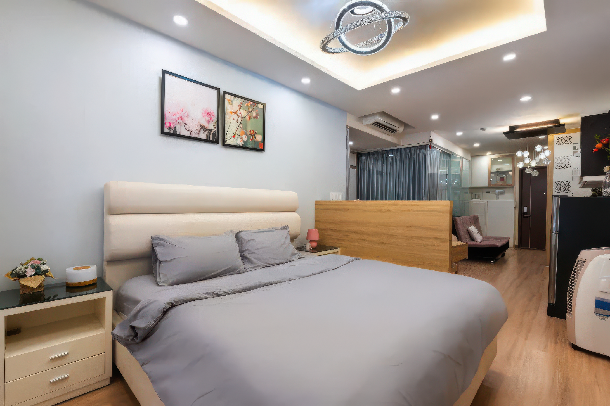 One Bedroom Apartment