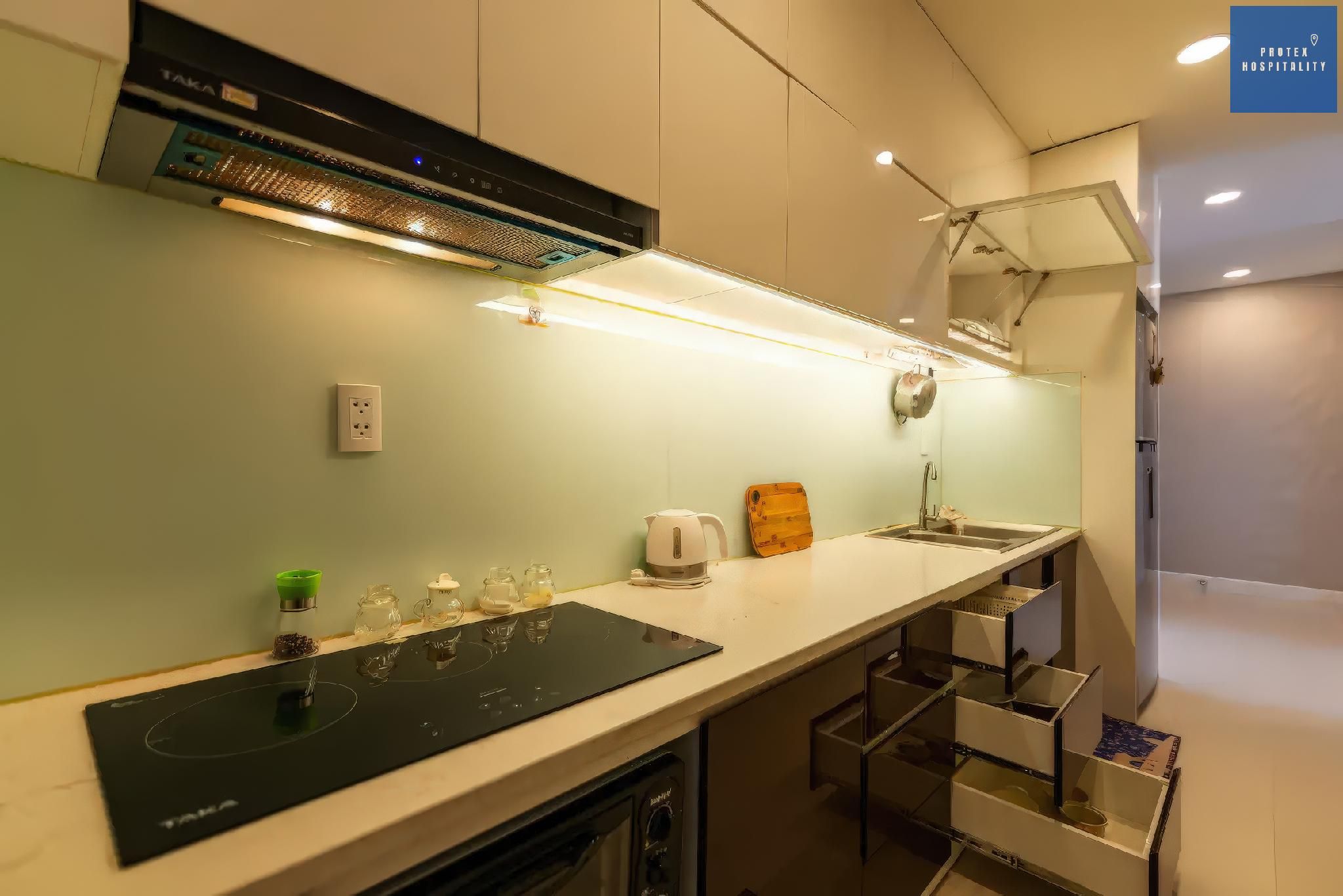 2-Bedroom Apartment