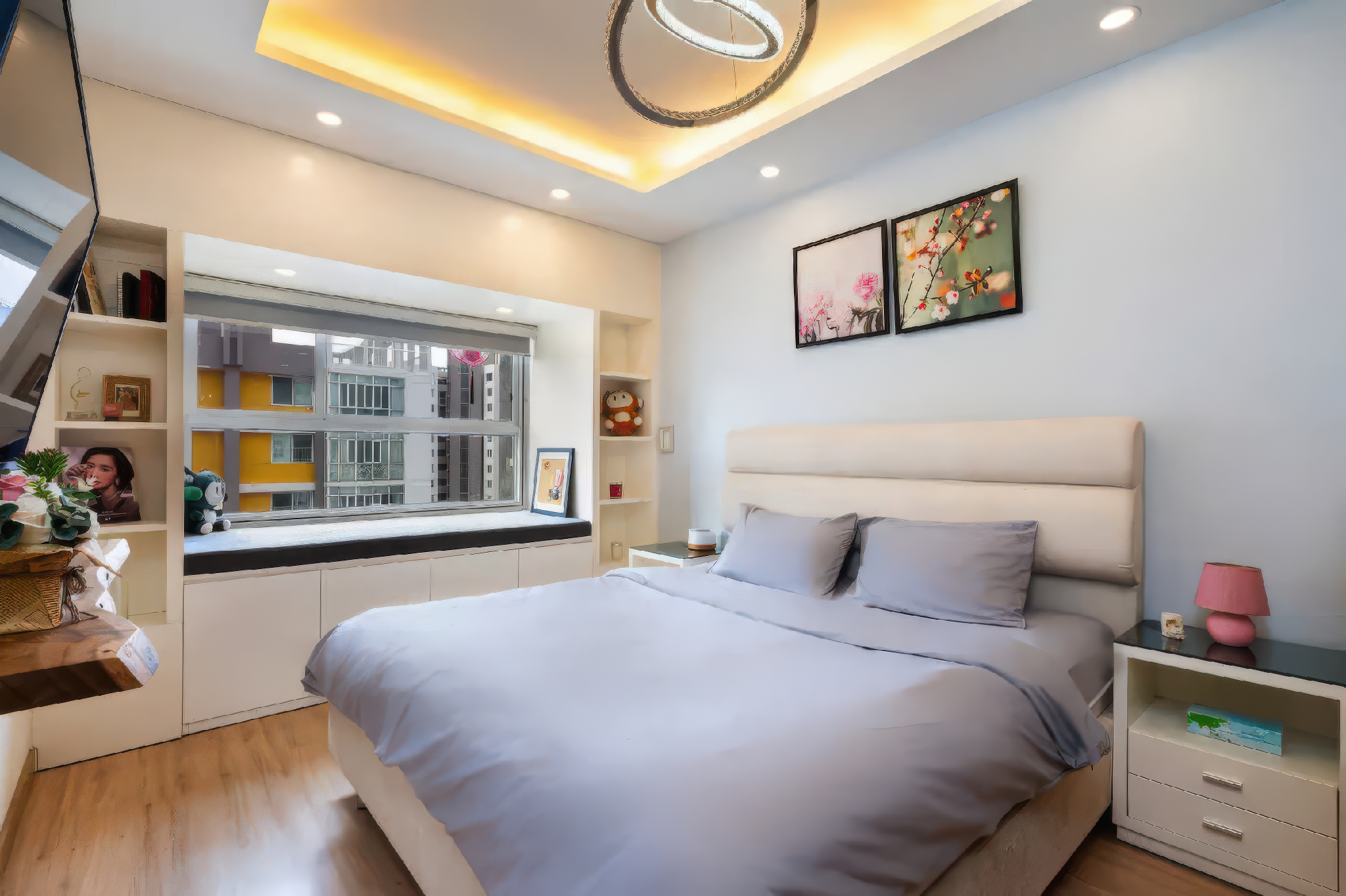 One Bedroom Apartment