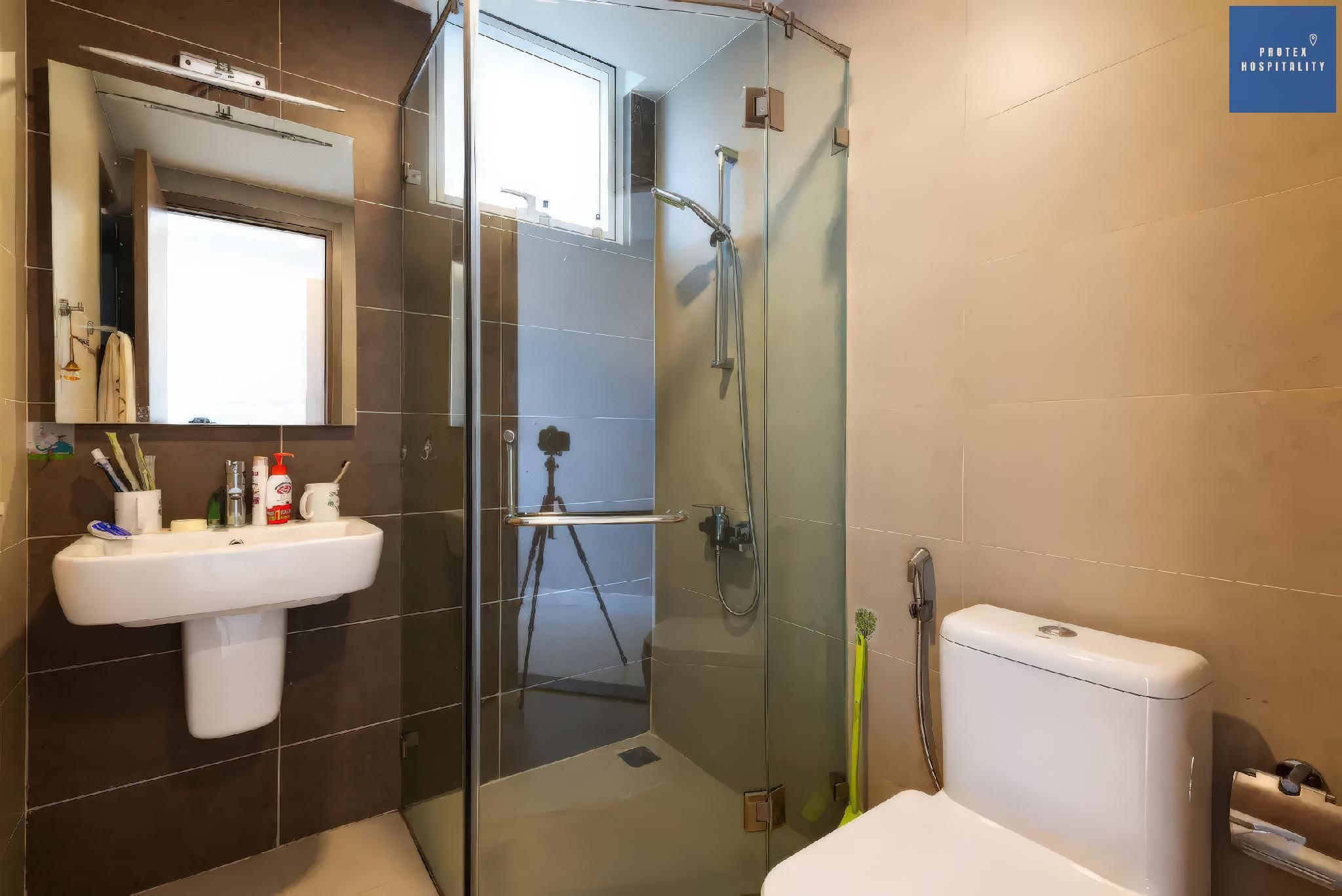 2-Bedroom Apartment