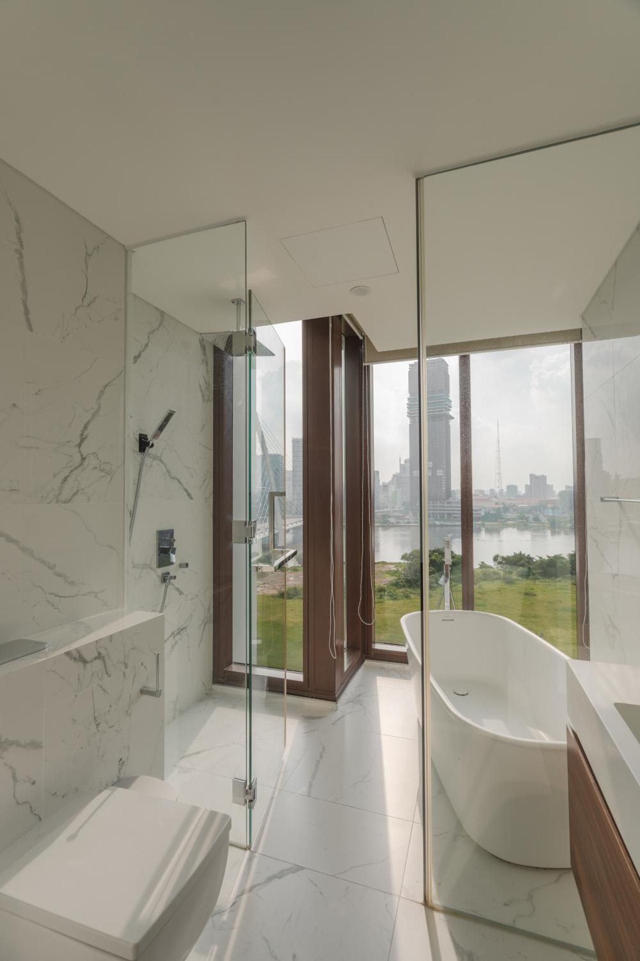 Four-Bedroom Apartment