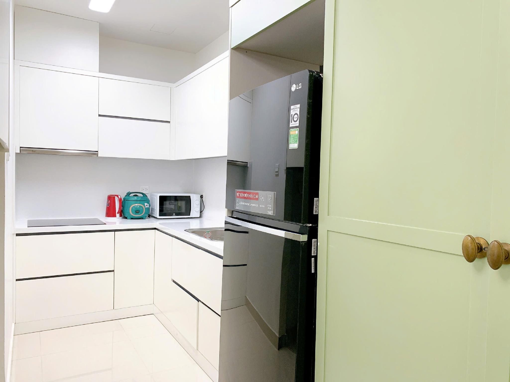 1-Bedroom Apartment 1 with Balcony