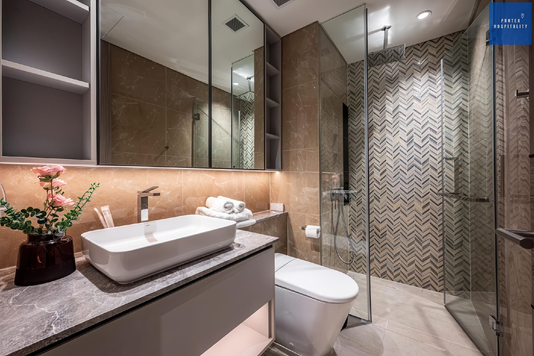 One Bedroom Apartment