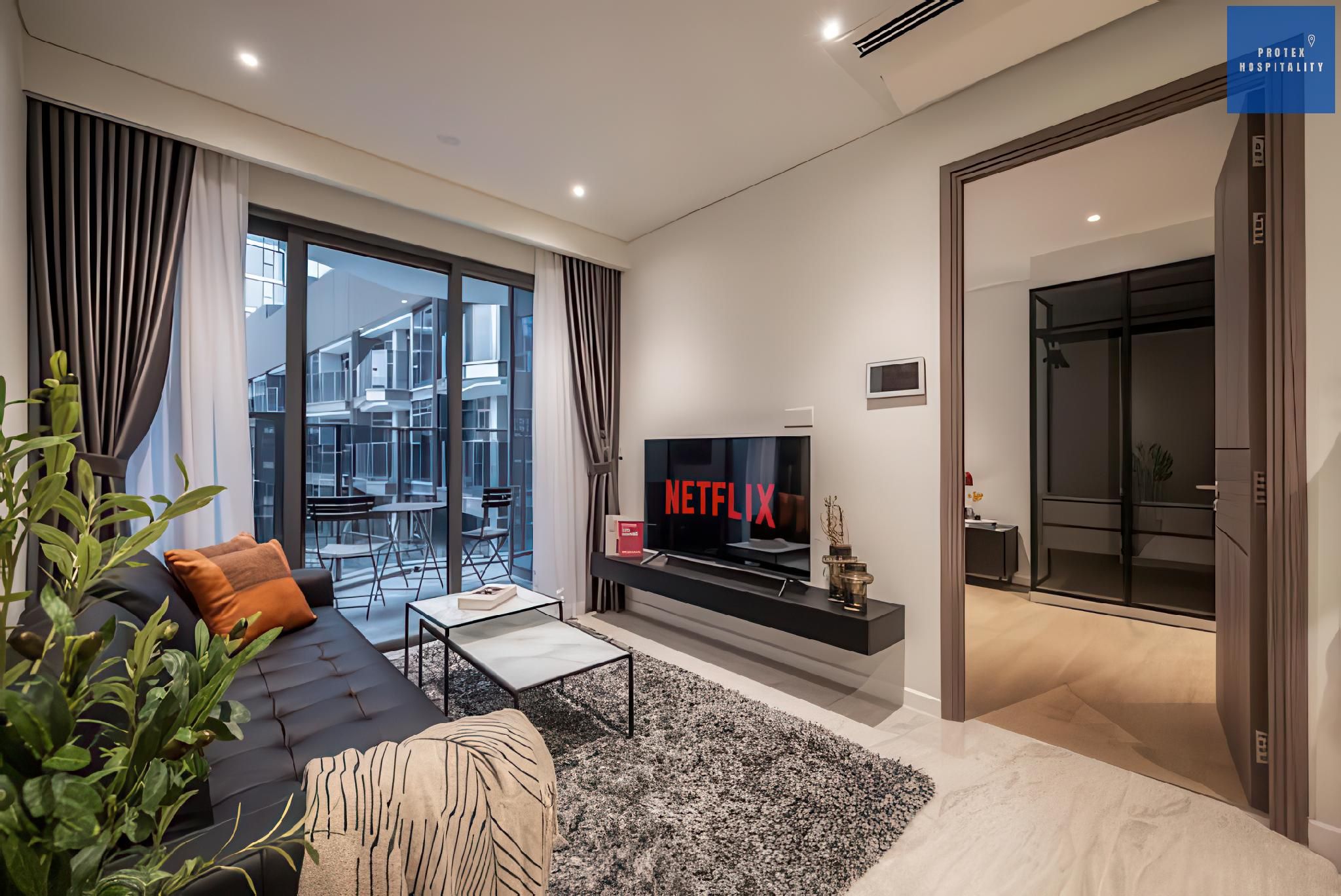 One Bedroom Apartment