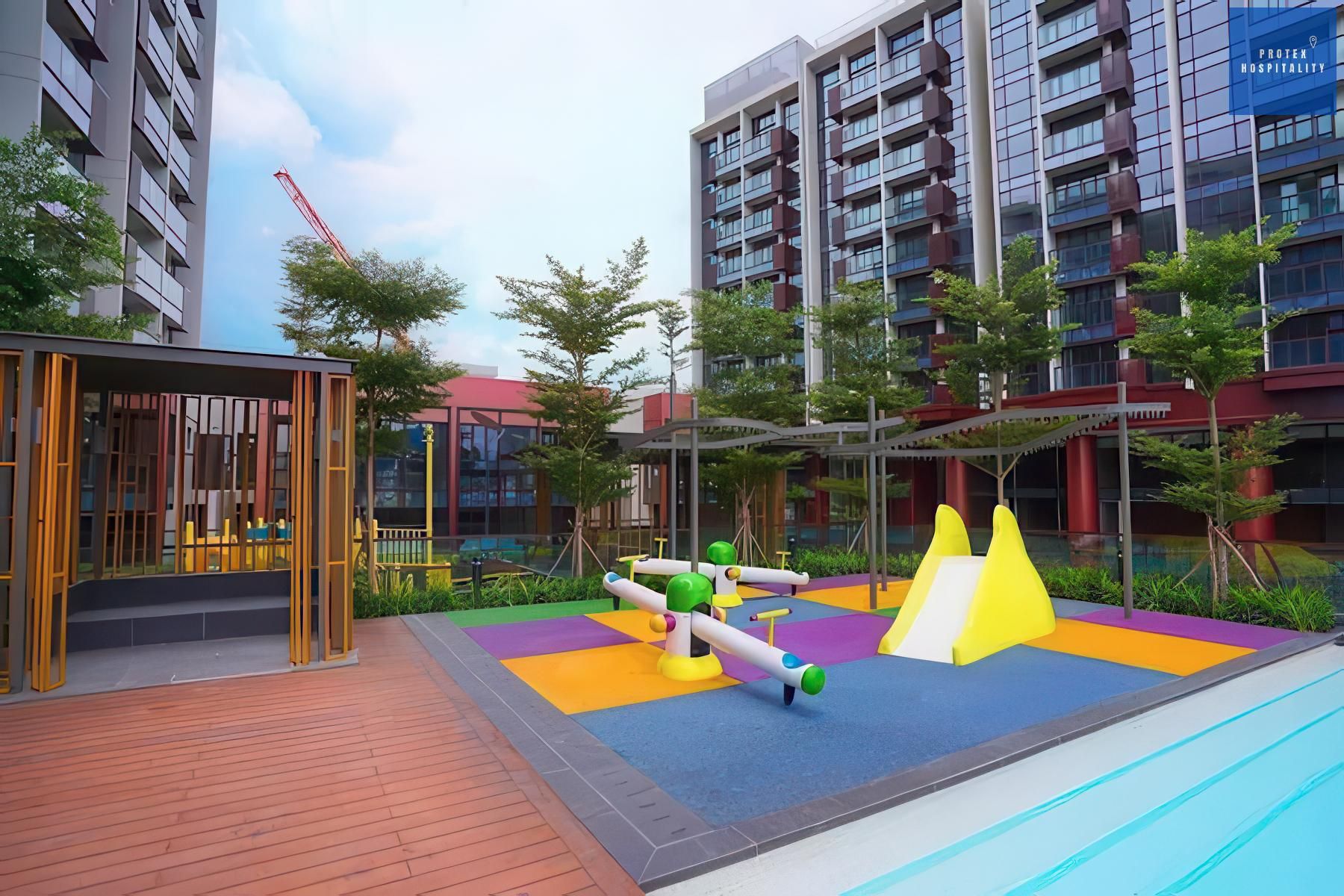 recreational facilities