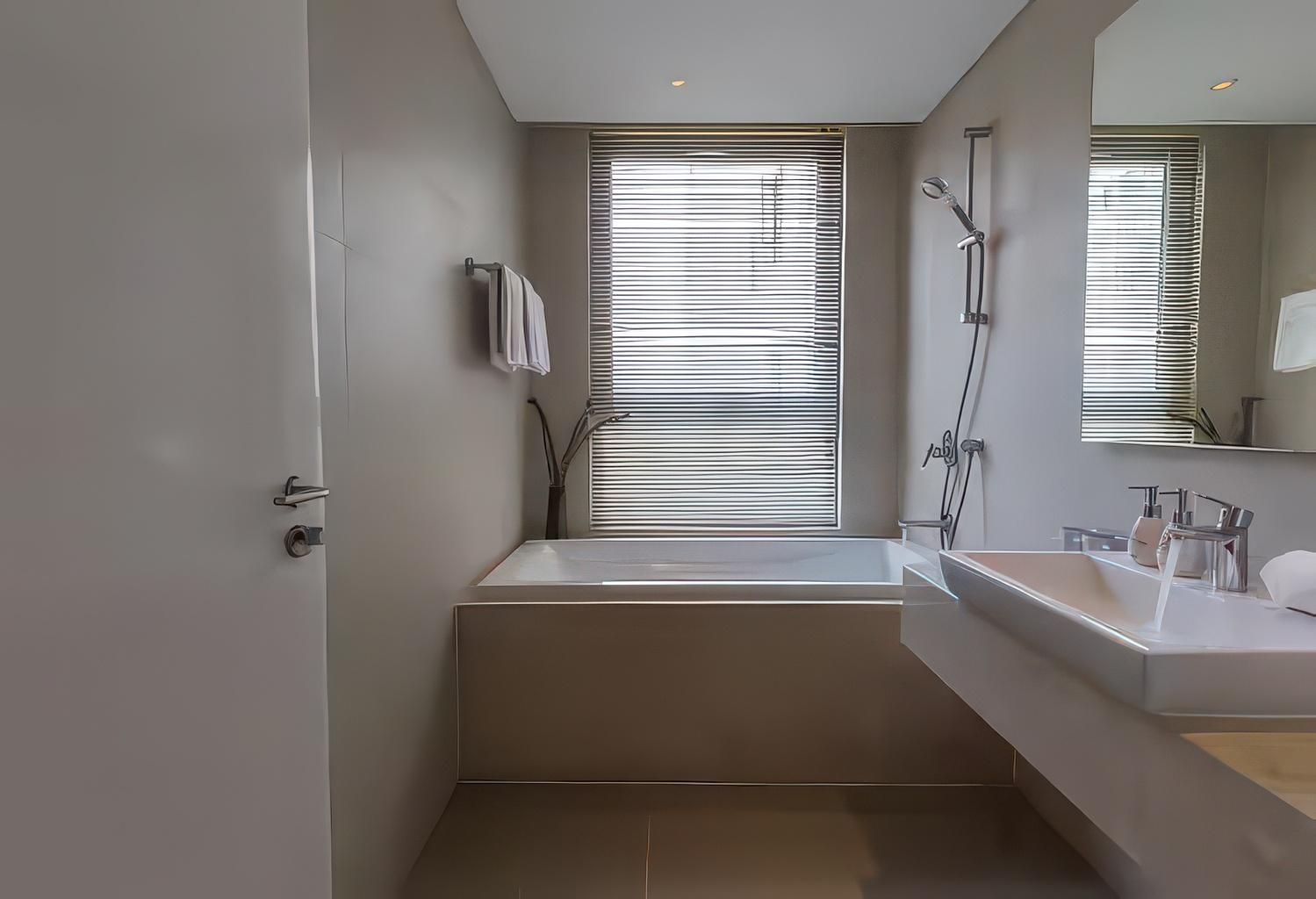 2-Bedroom Apartment
